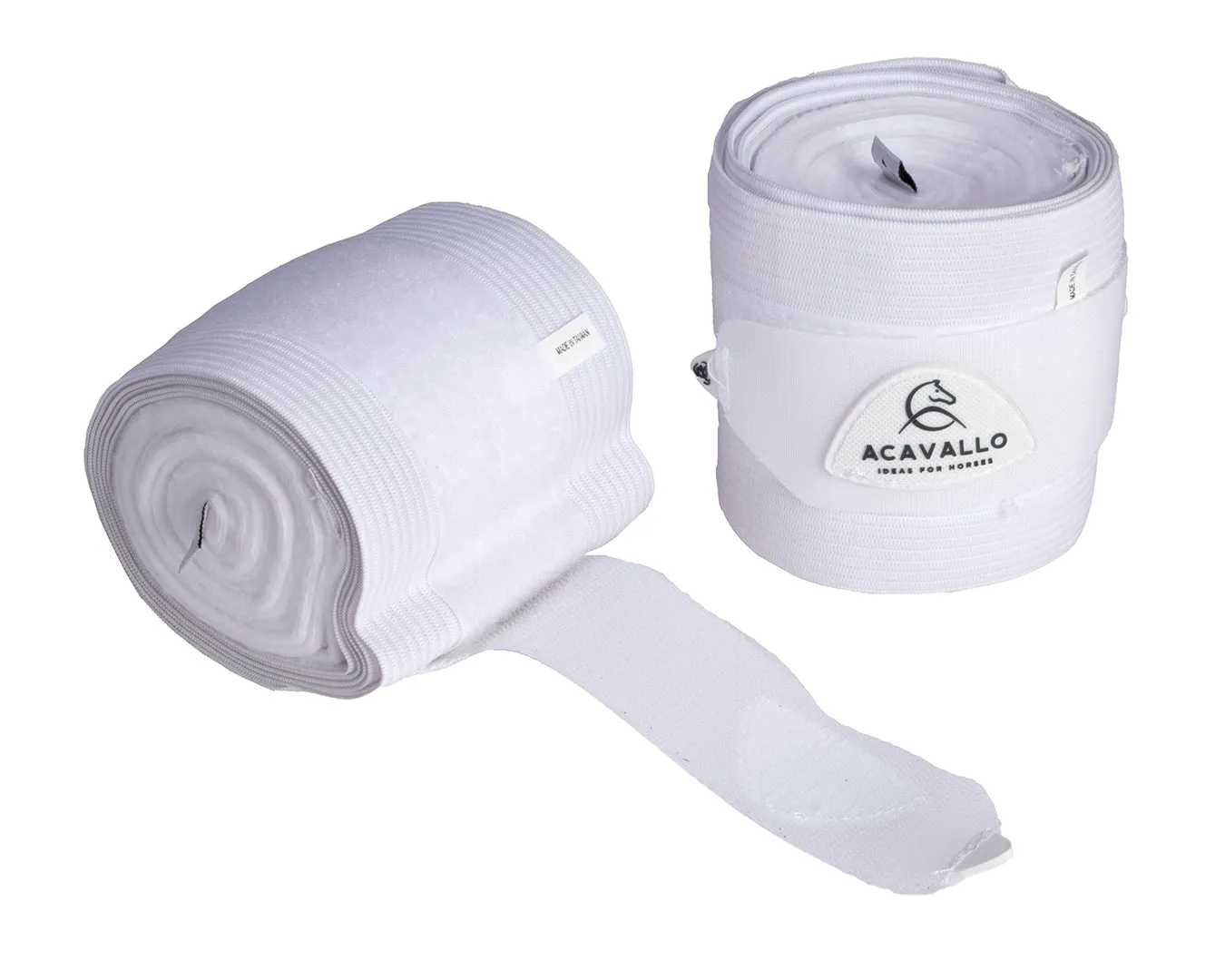 Acavallo Fleece Gel Elastic Bandages