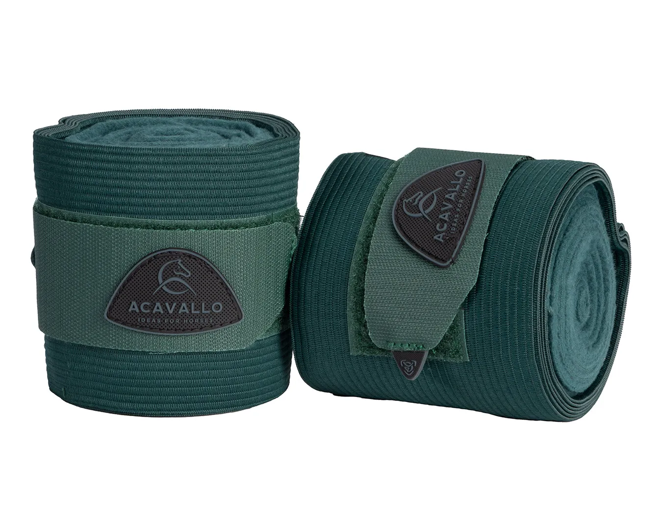 Acavallo Fleece Gel Elastic Bandages