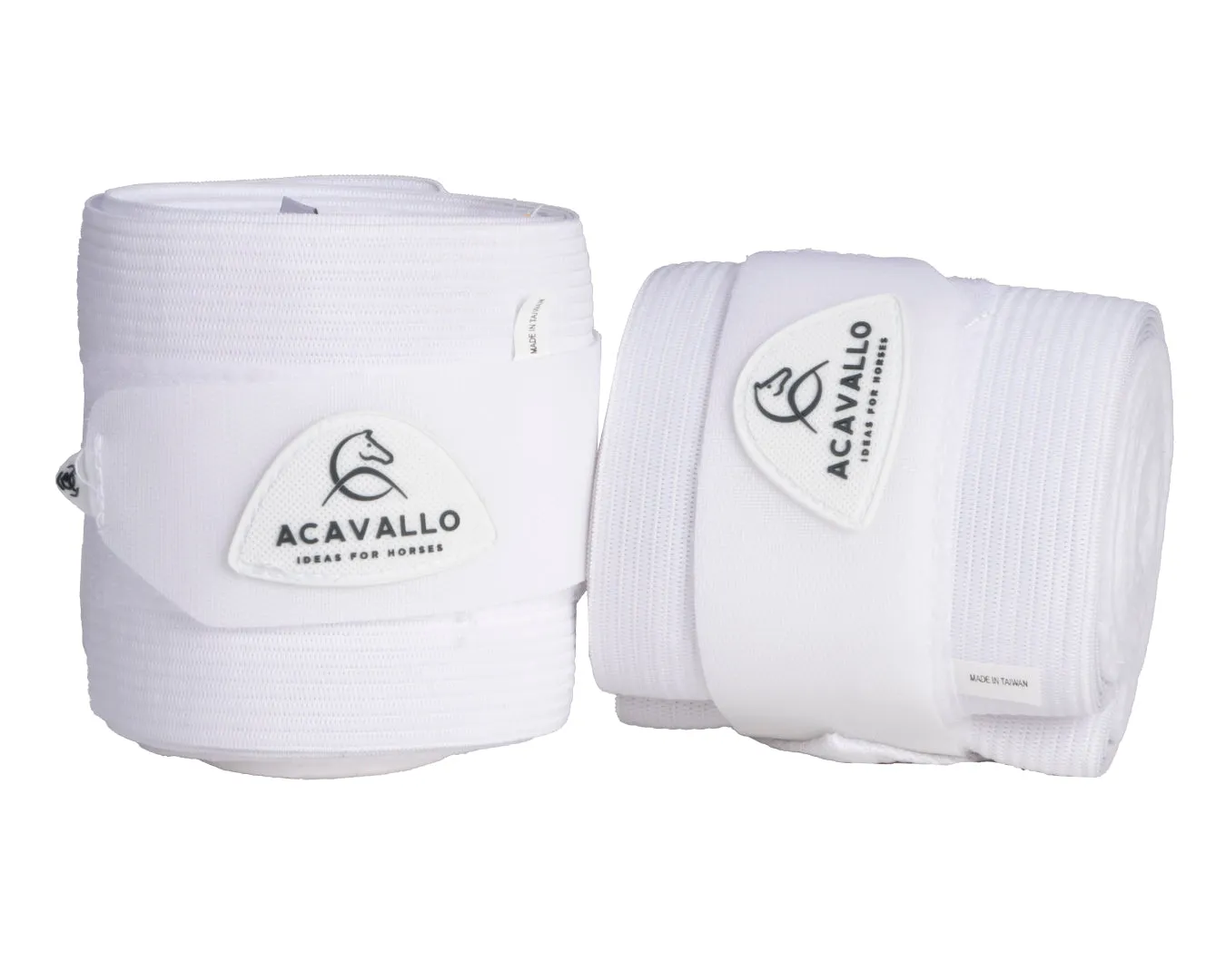 Acavallo Fleece Gel Elastic Bandages