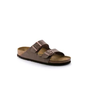 BIRKENSTOCK ARIZONA NARROW FIT IN MOCHA