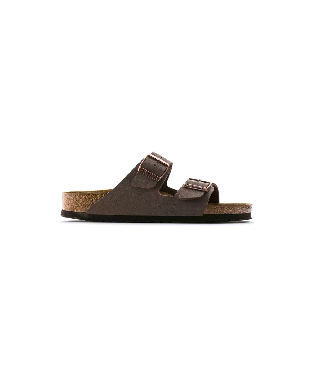 BIRKENSTOCK ARIZONA NARROW FIT IN MOCHA