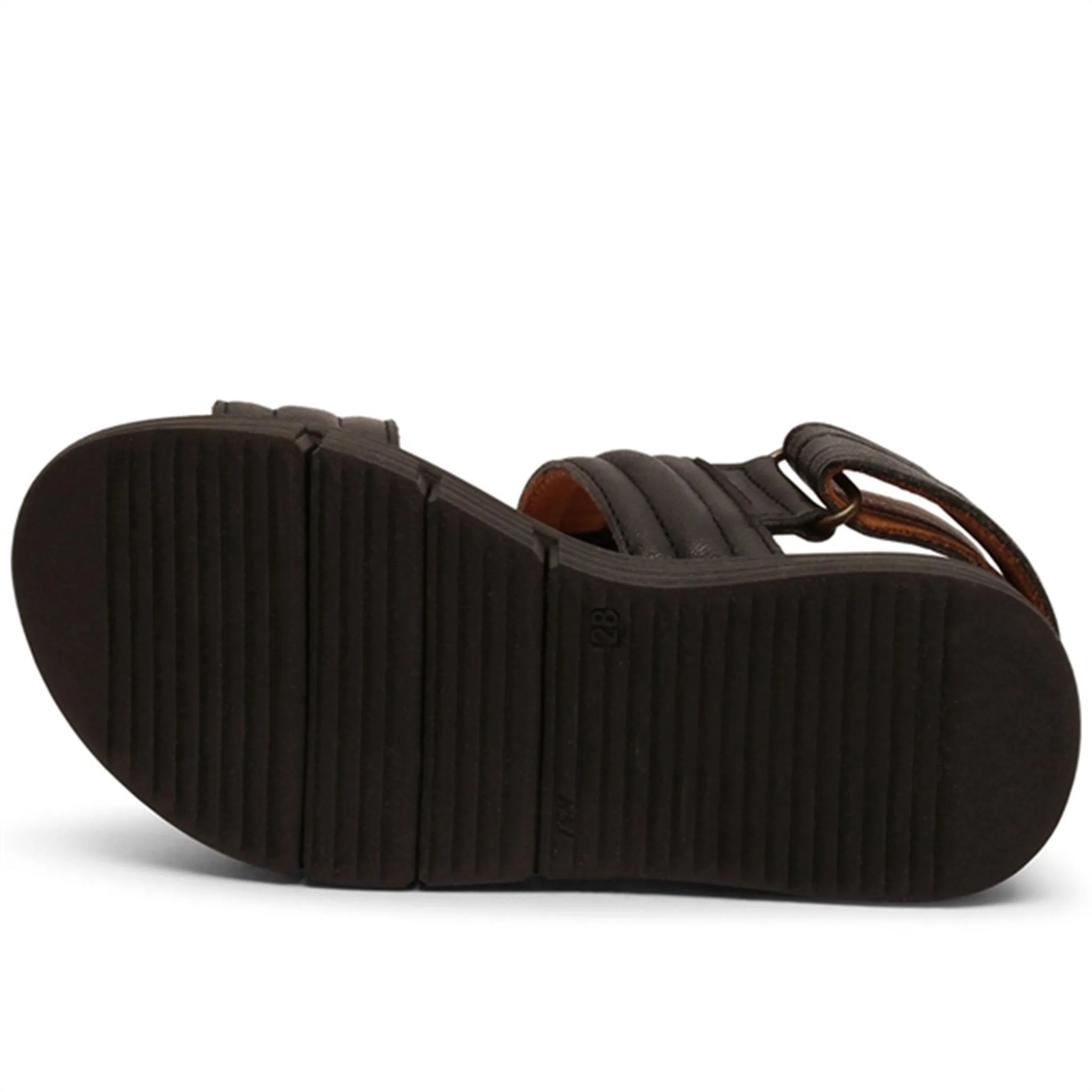 Bisgaard Berit Sandal Black