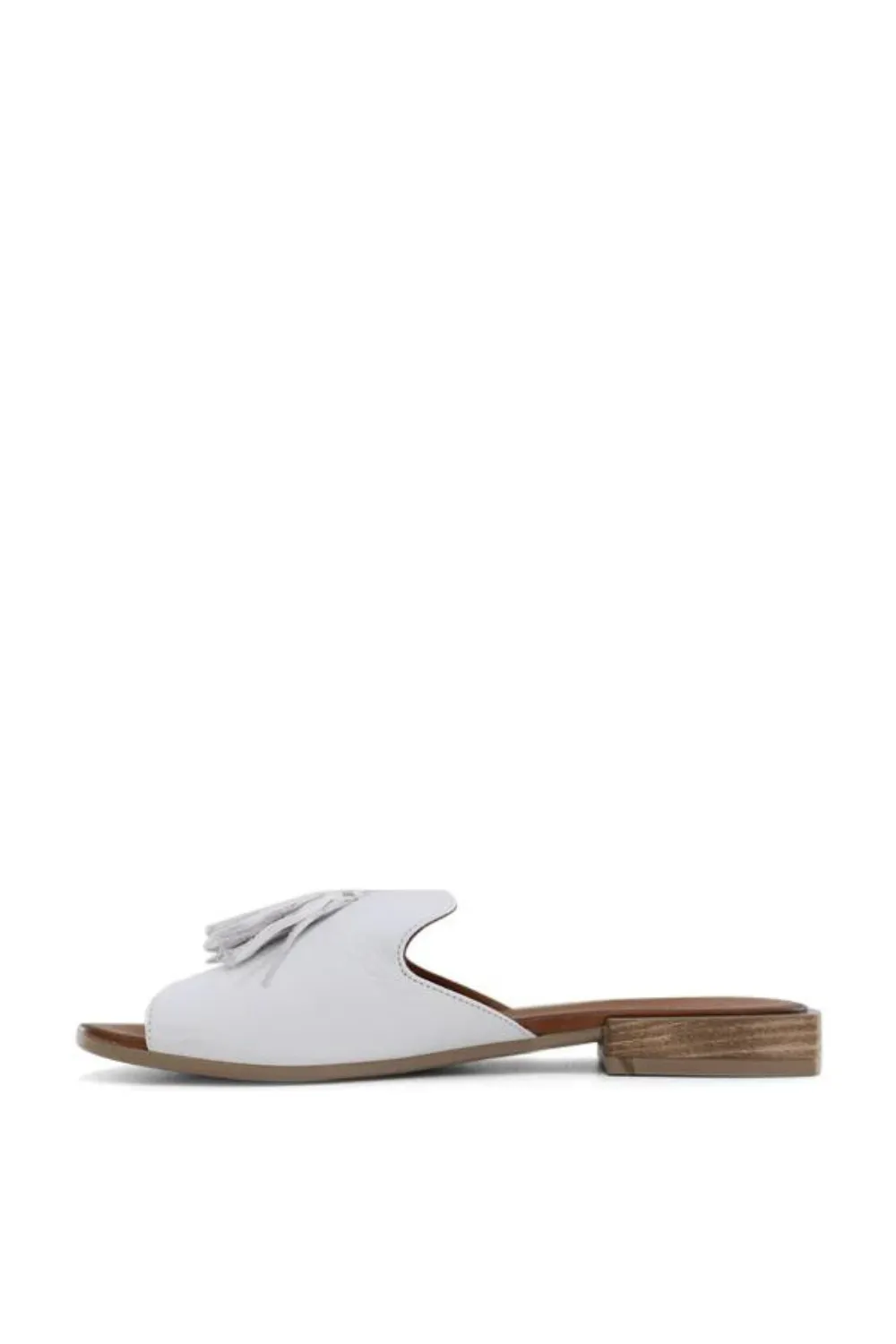 Bueno Adielia Sandals- White