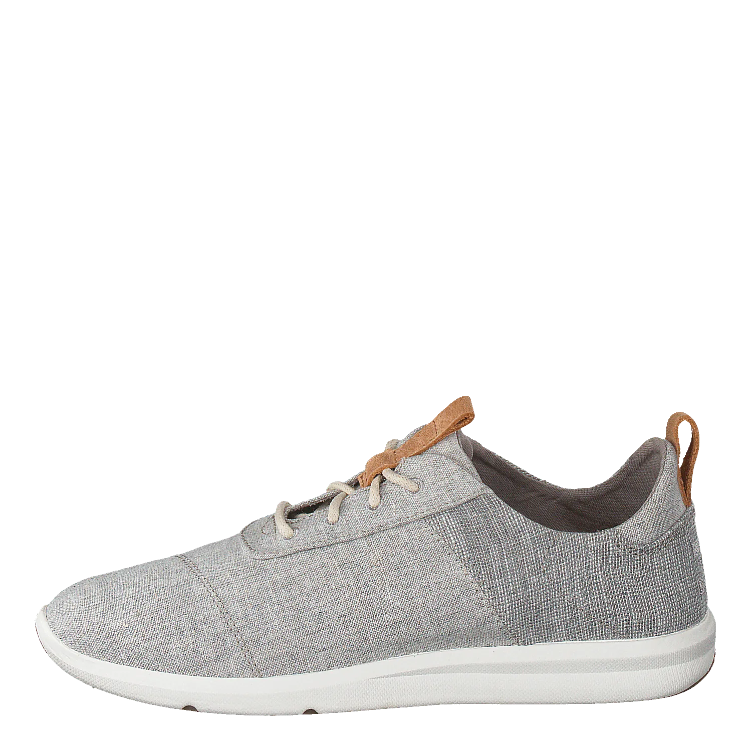 Cabrillo Drizzle Grey Chambray Mix