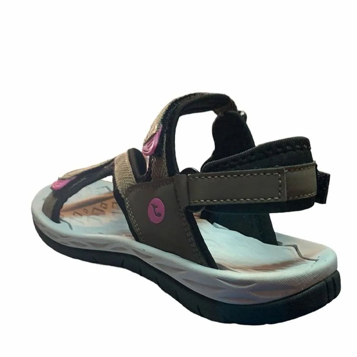 Children's sandals Joma Sport S.Climber Lady 2424 Brown