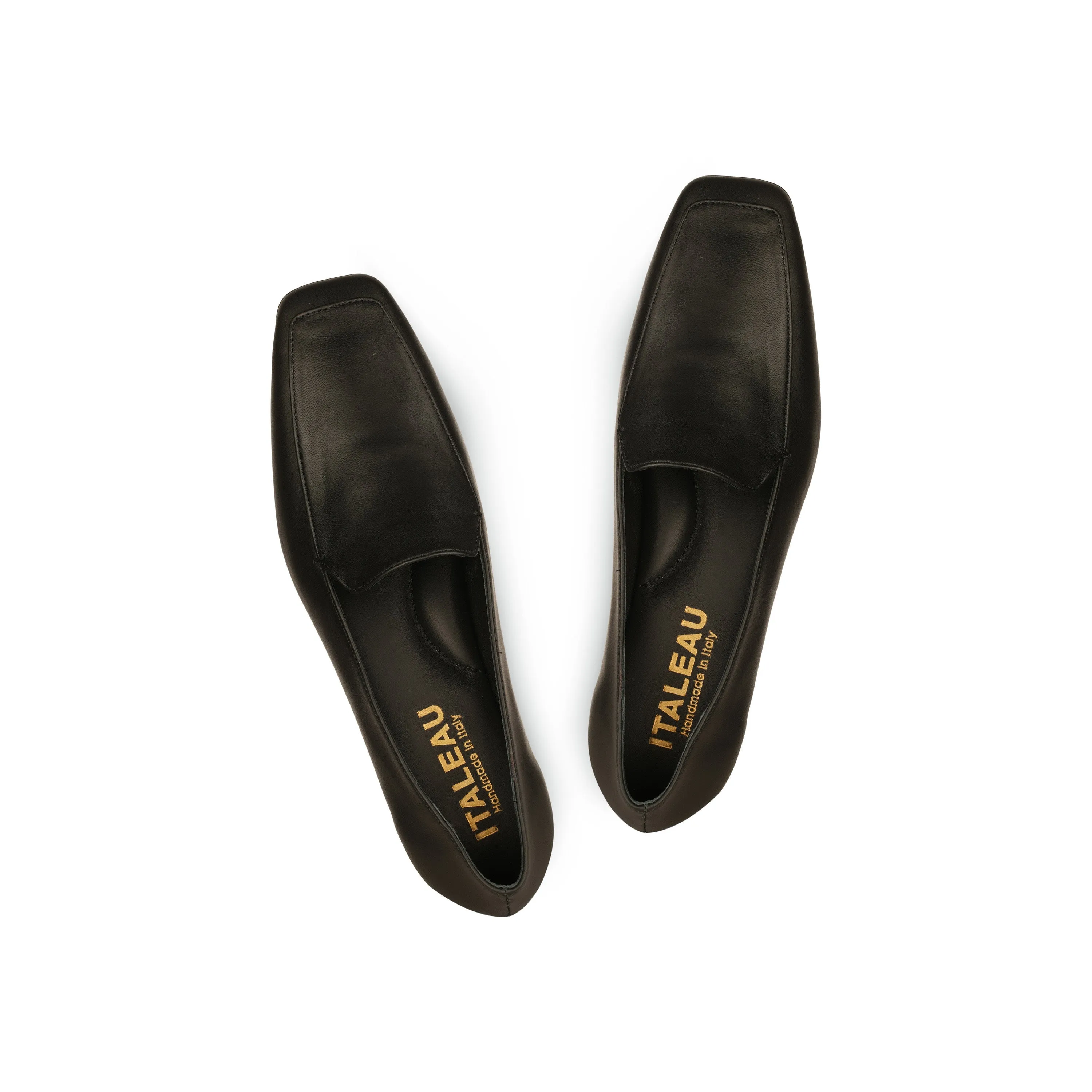 Christina Flexlite Loafers Jet Black