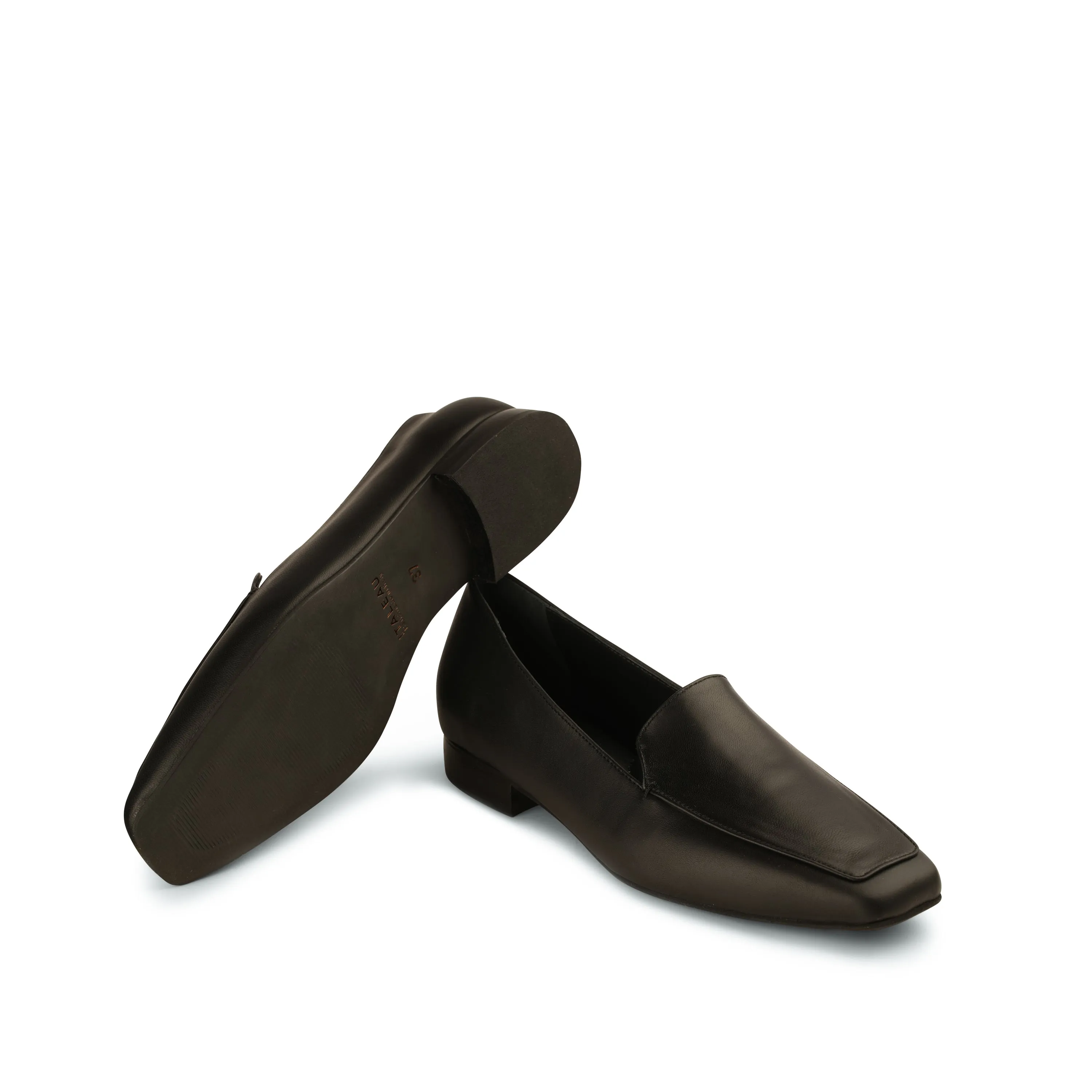 Christina Flexlite Loafers Jet Black