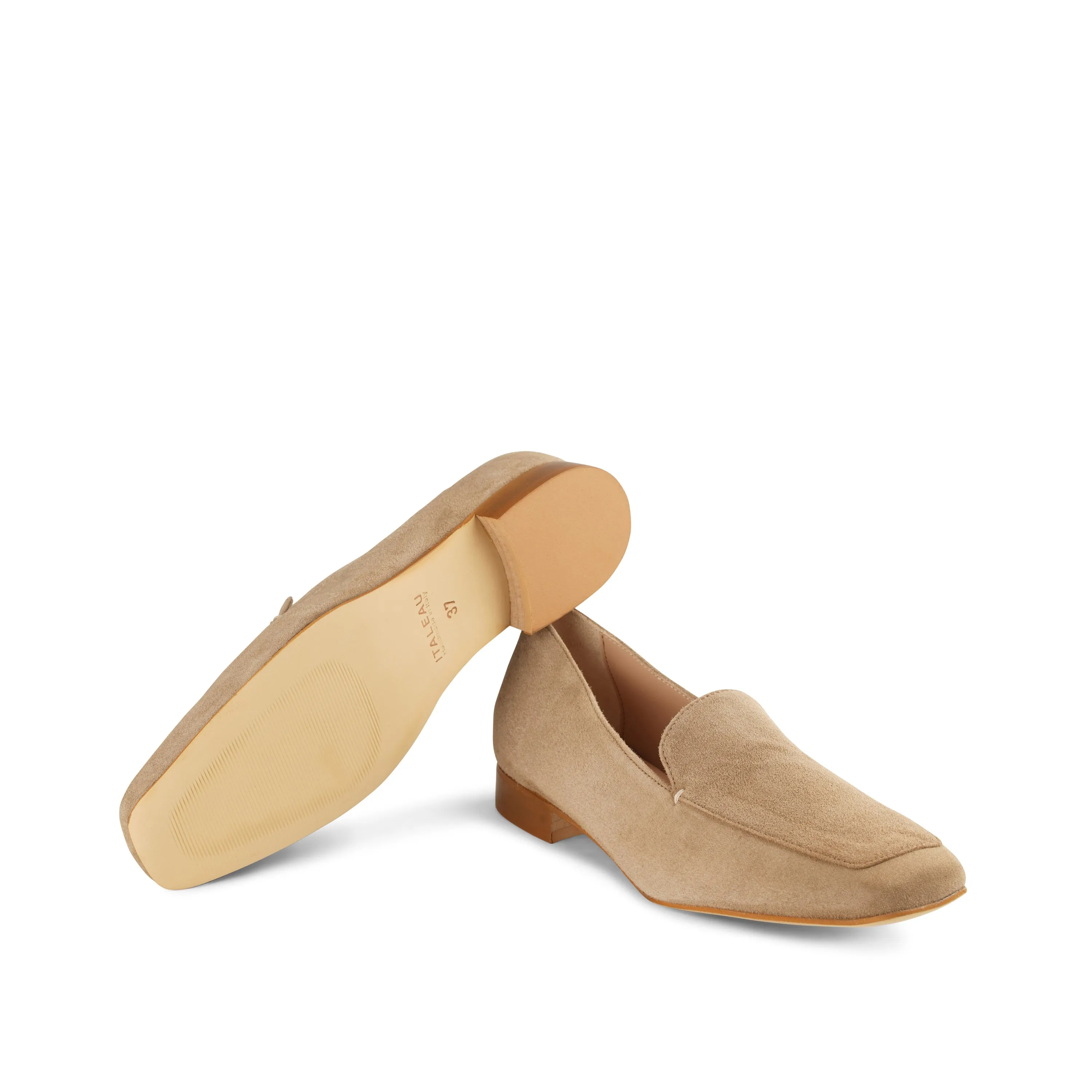 Christina Flexlite Loafers Taupe