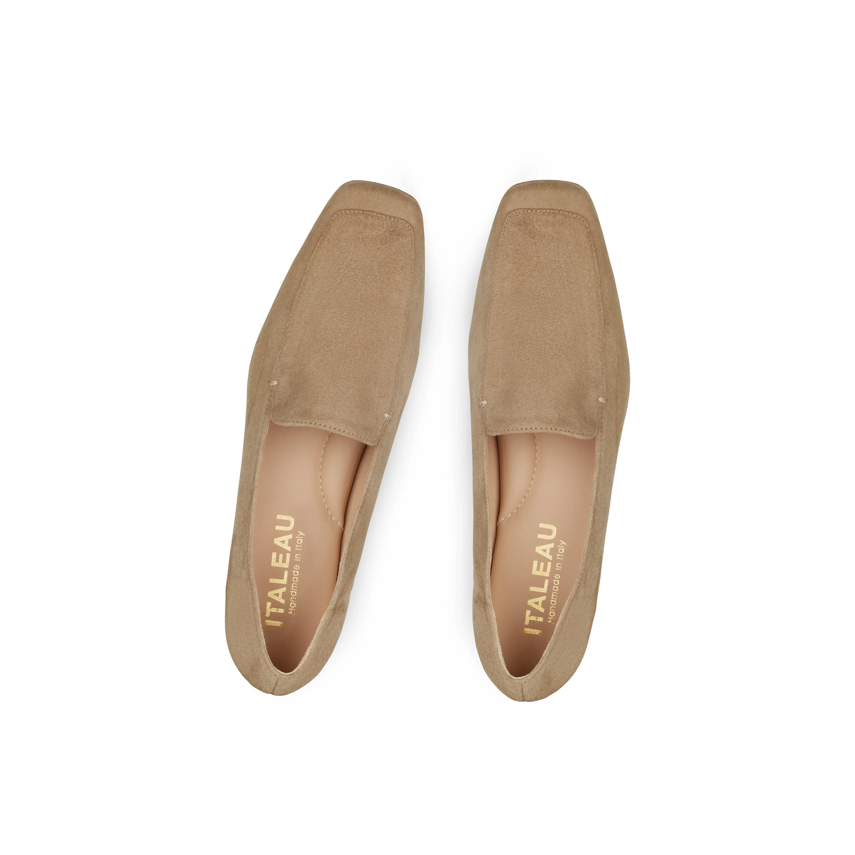 Christina Flexlite Loafers Taupe