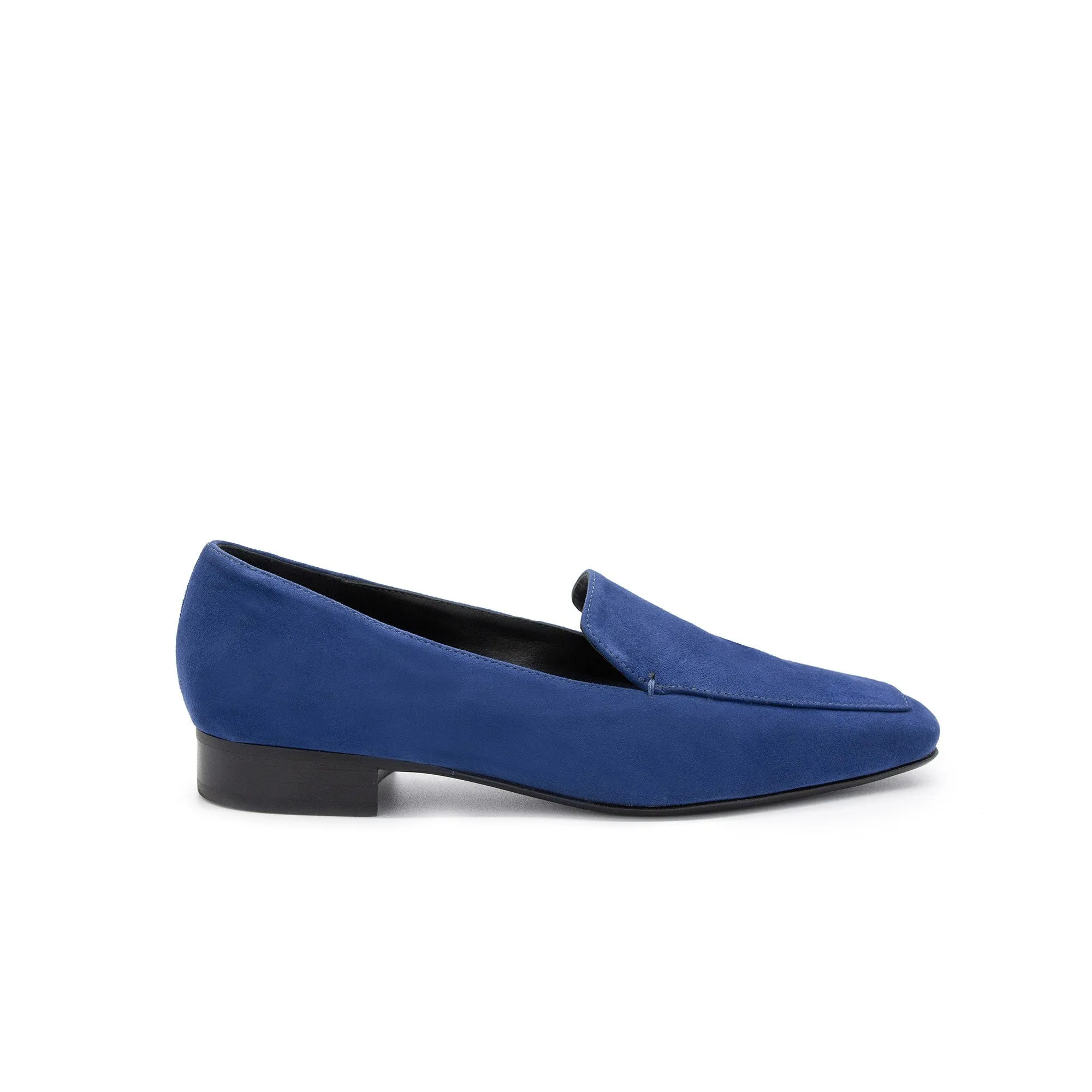 Christina Loafers Blue