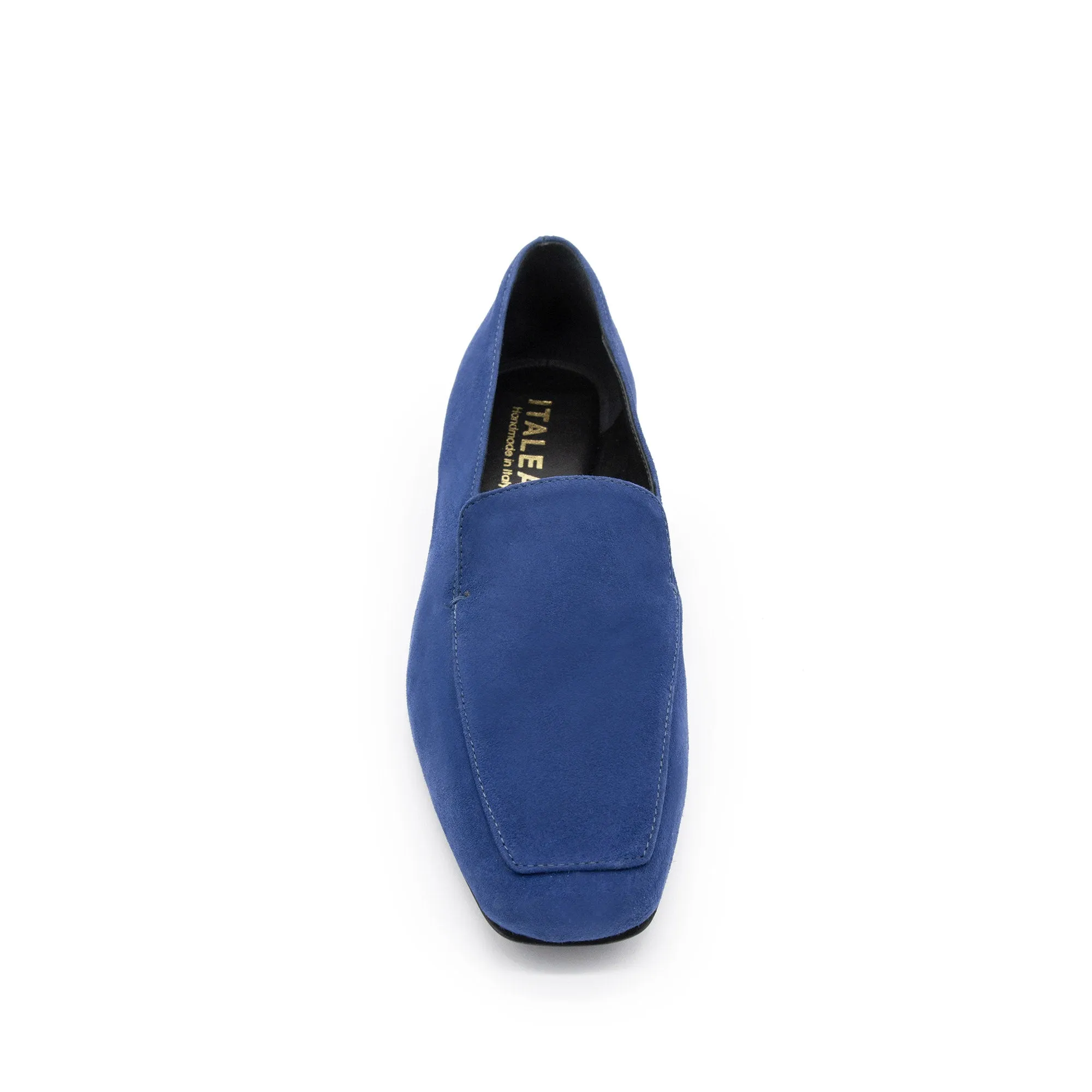 Christina Loafers Blue