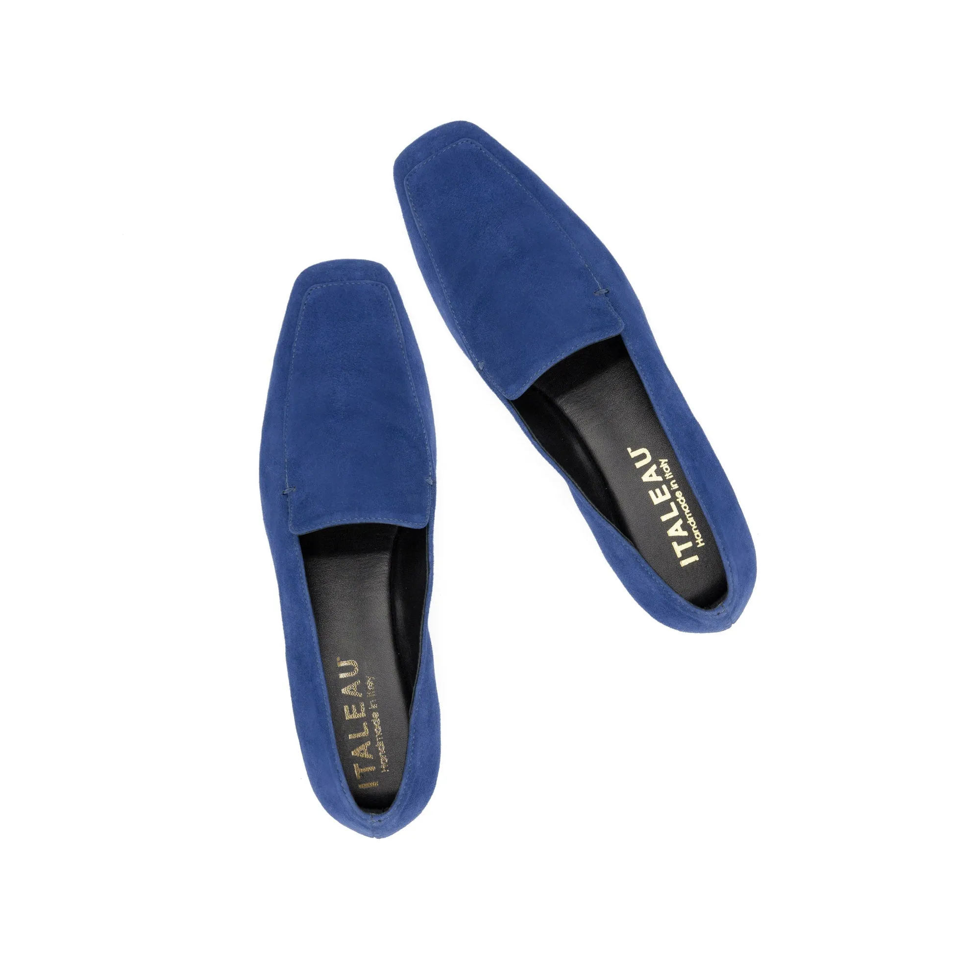 Christina Loafers Blue