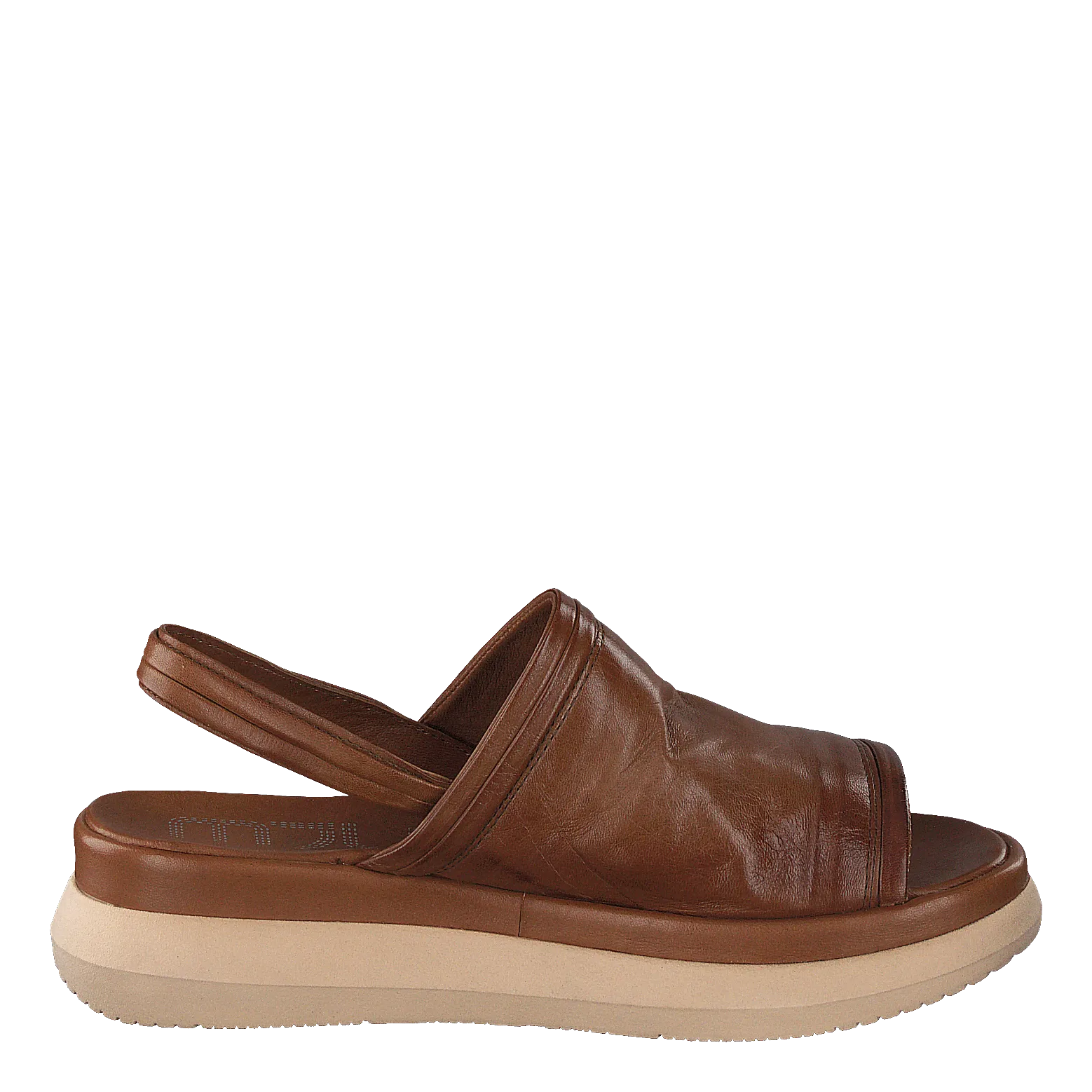 Cognac Sandal Pasa Mustard