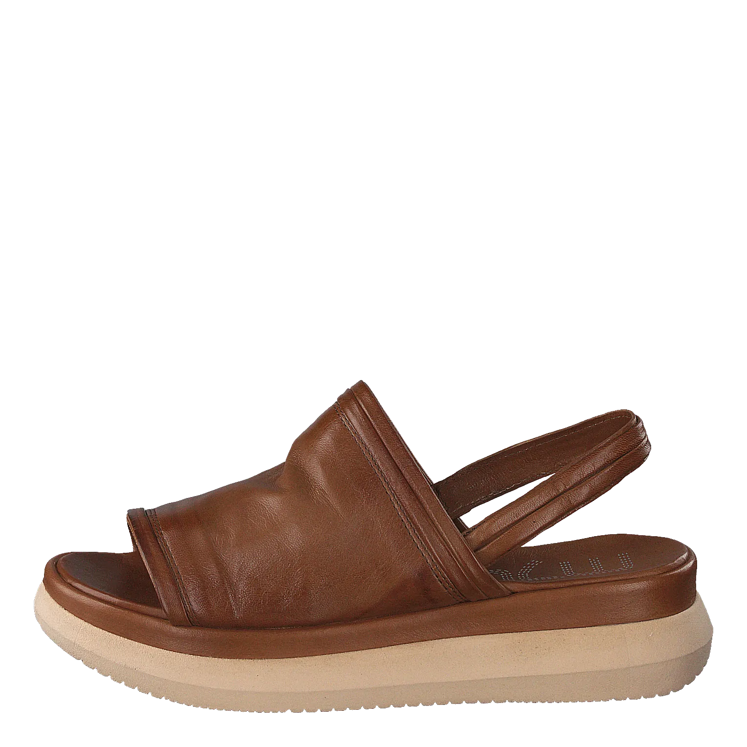 Cognac Sandal Pasa Mustard