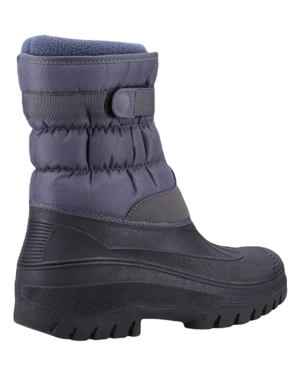 Cotswold Womens Chase Zip Up Winter Boots