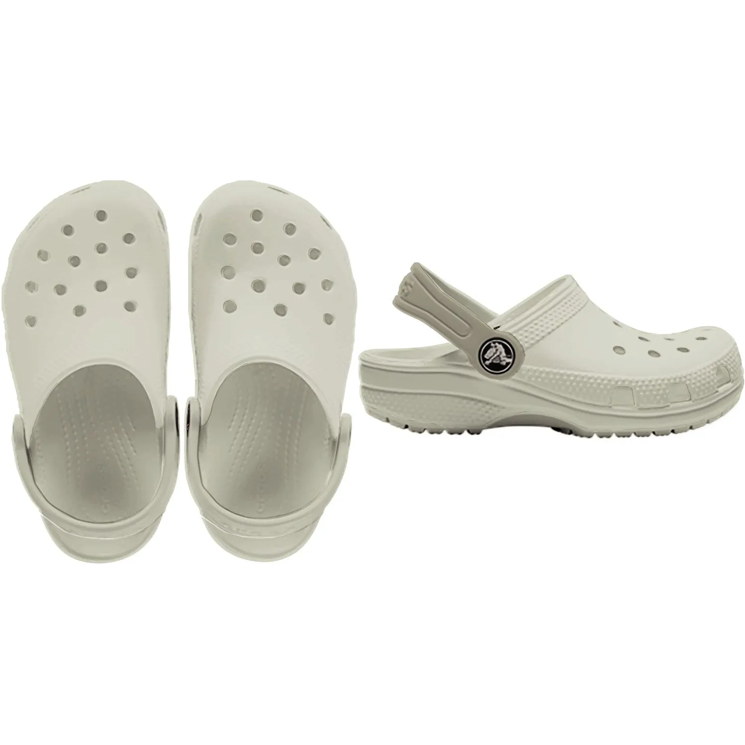 Crocs Linen Classic Clog