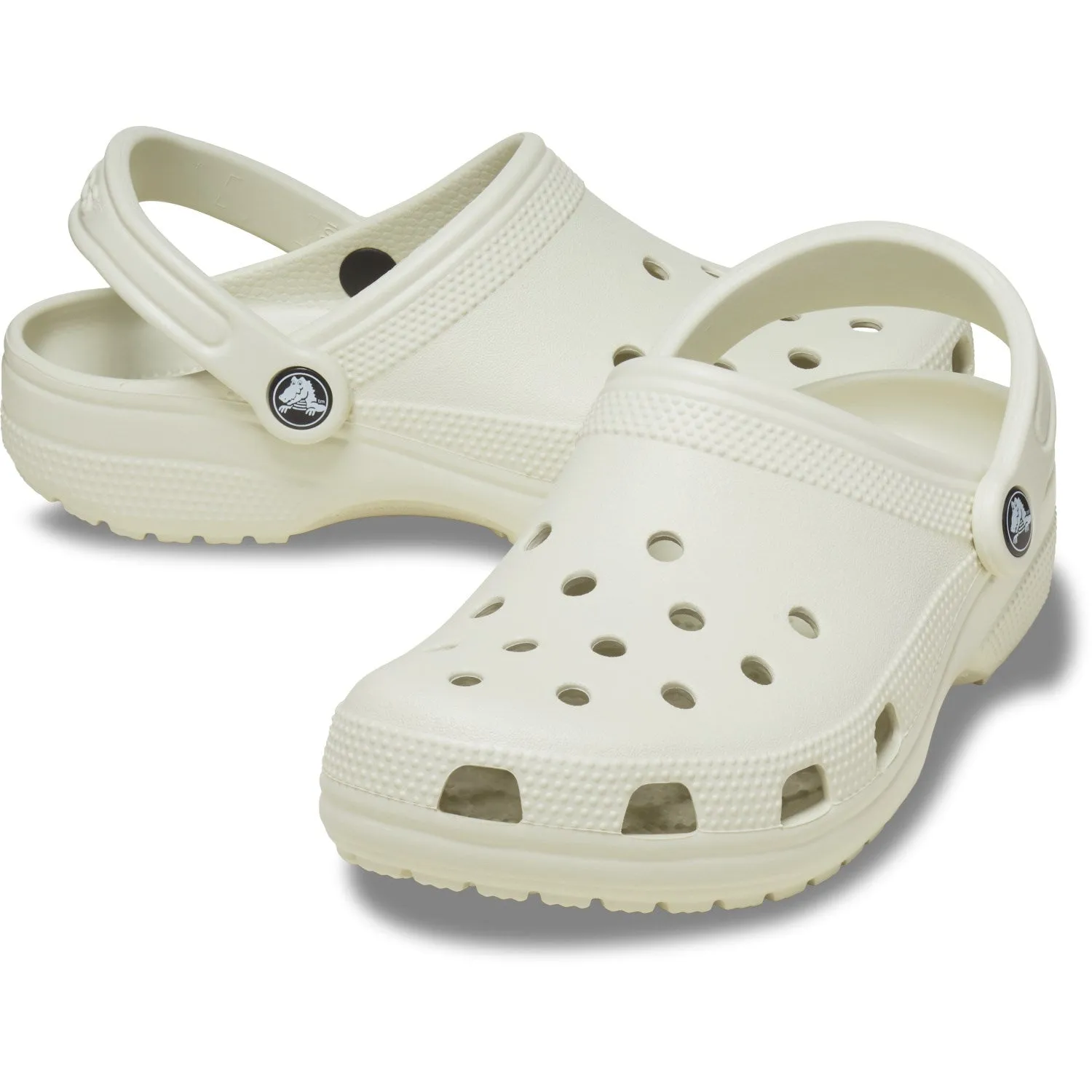 Crocs Linen Classic Clog