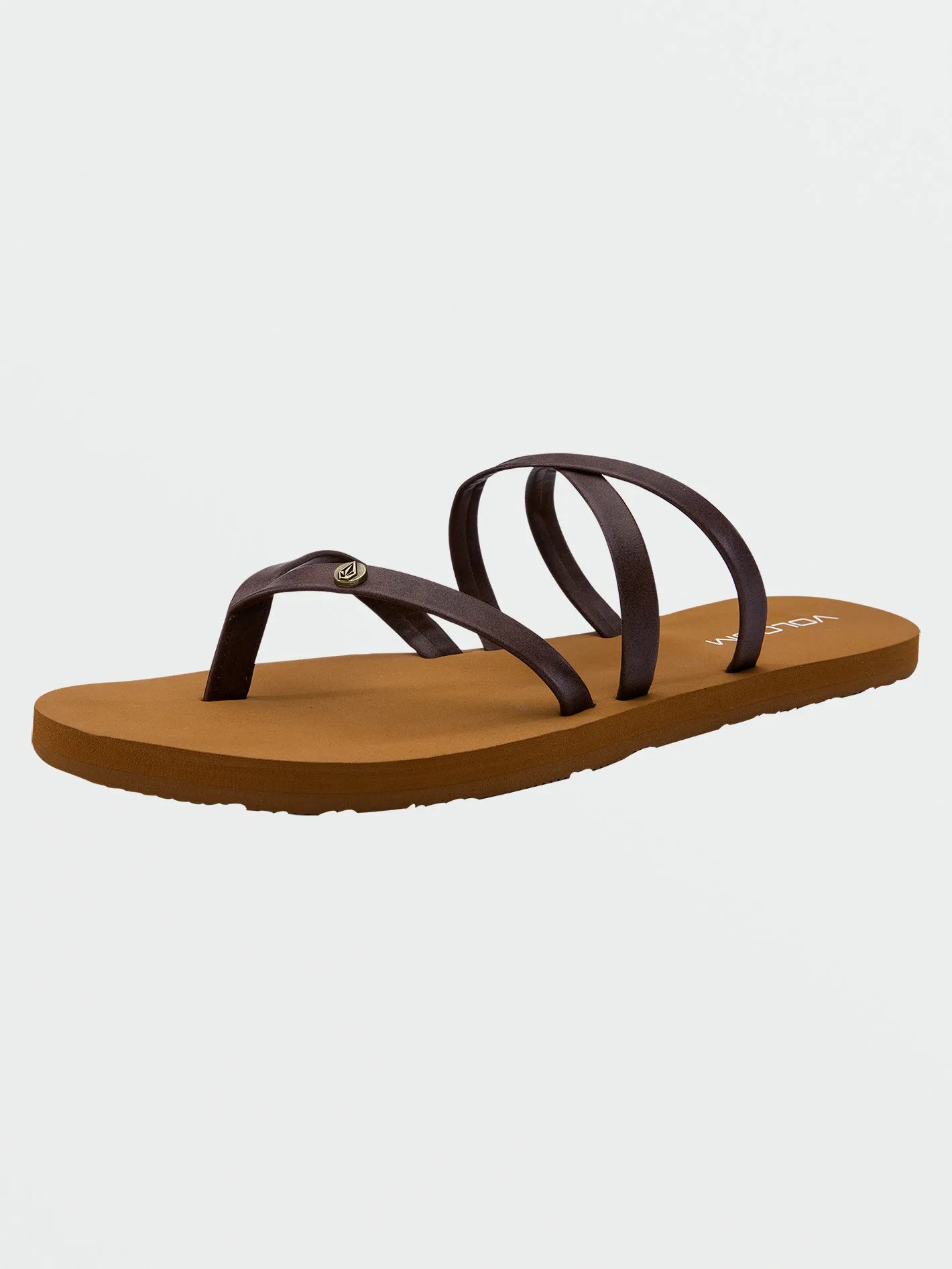 Easy Breezy II Sandals - Brown