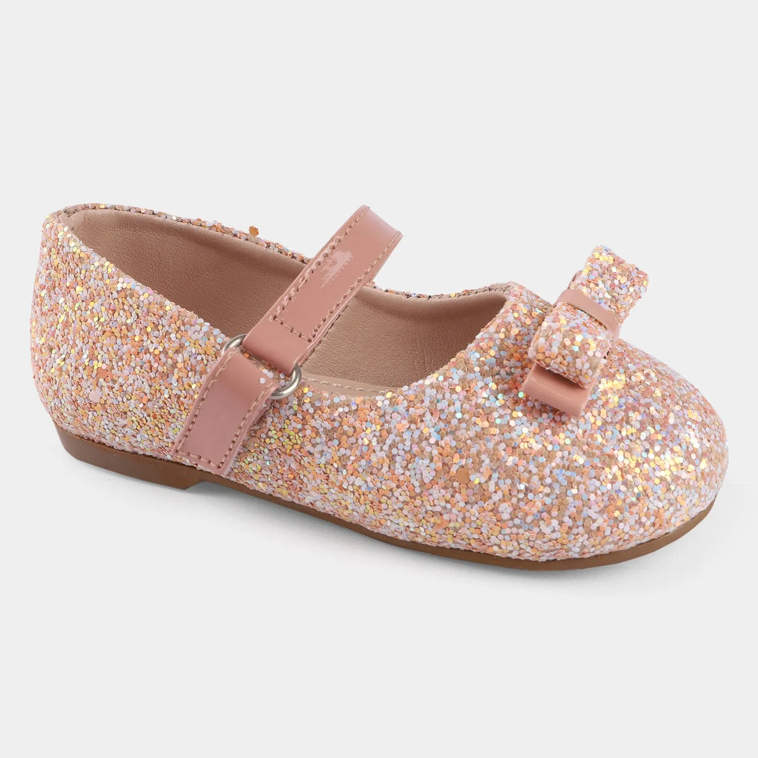 Girls Pumps SA-50-Pink