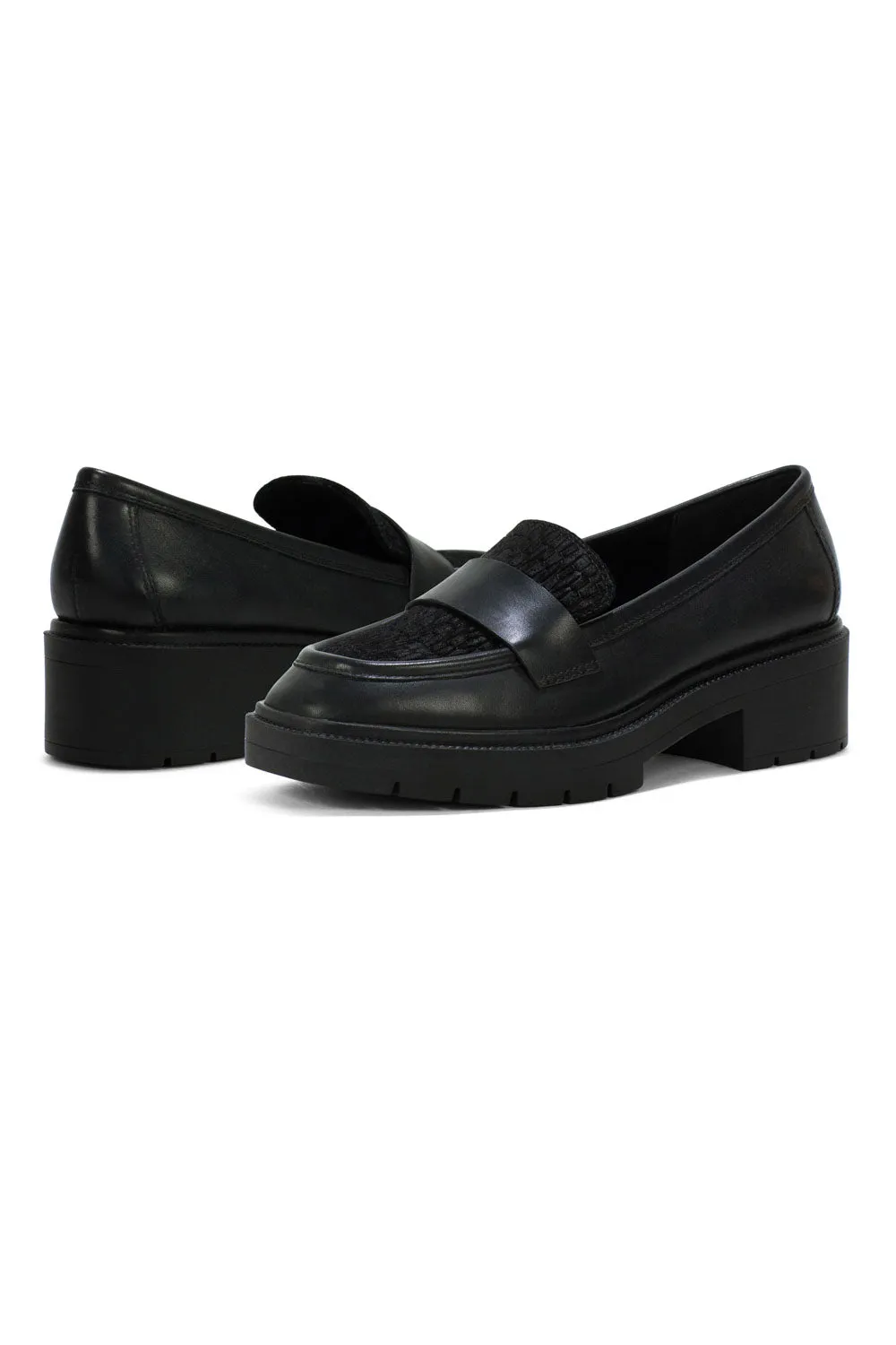 Heidi Loafers - Black