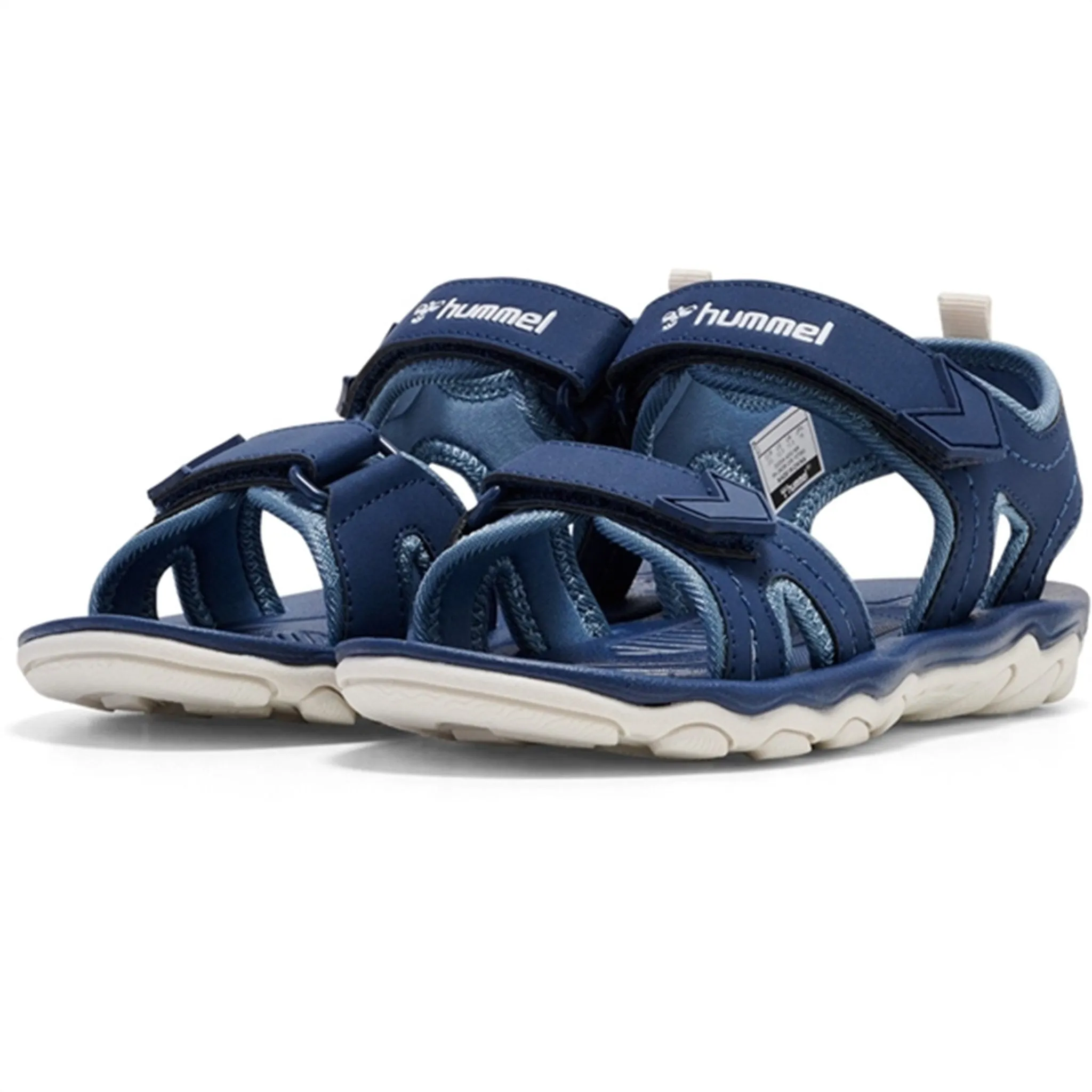 Hummel Sandal Sport Jr Coronet Blue