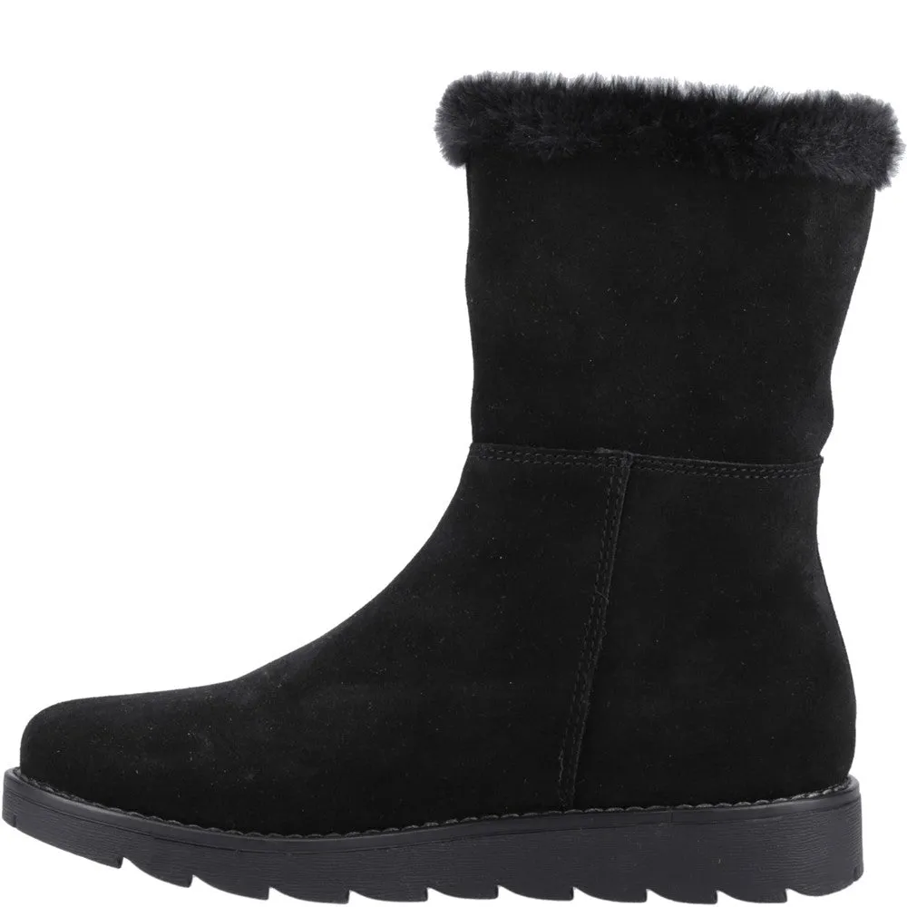 Hush Puppies Mary Ankle Boots