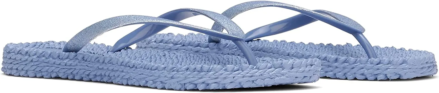 Ilse Jacobsen Women's Cheerful 01 Flip Flop Sandals