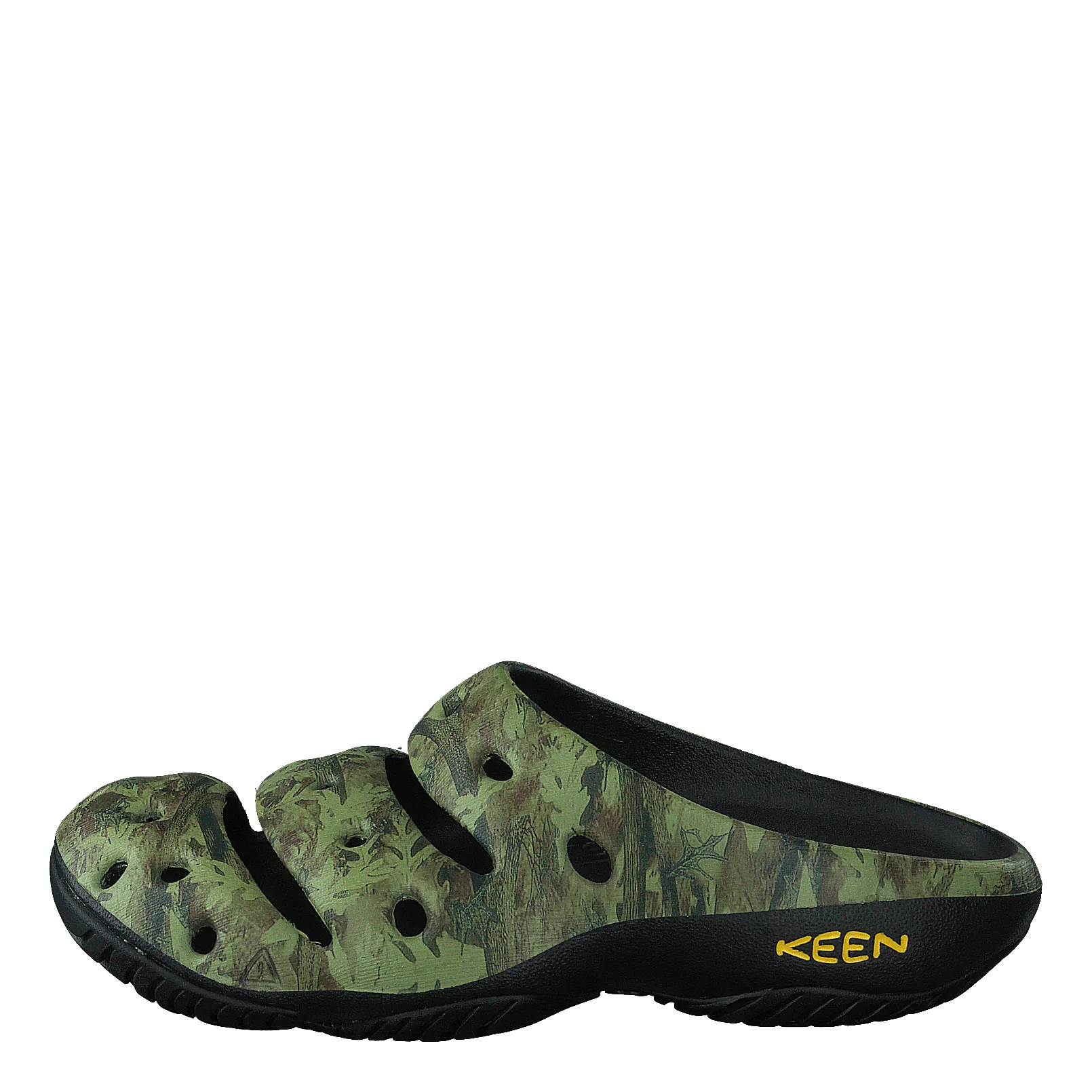 Ke Yogui Arts Camo Green