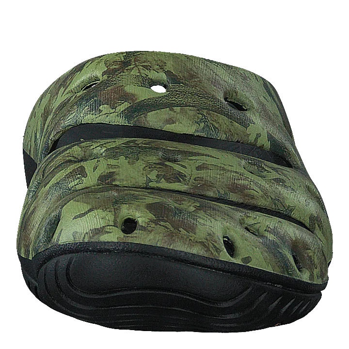 Ke Yogui Arts Camo Green