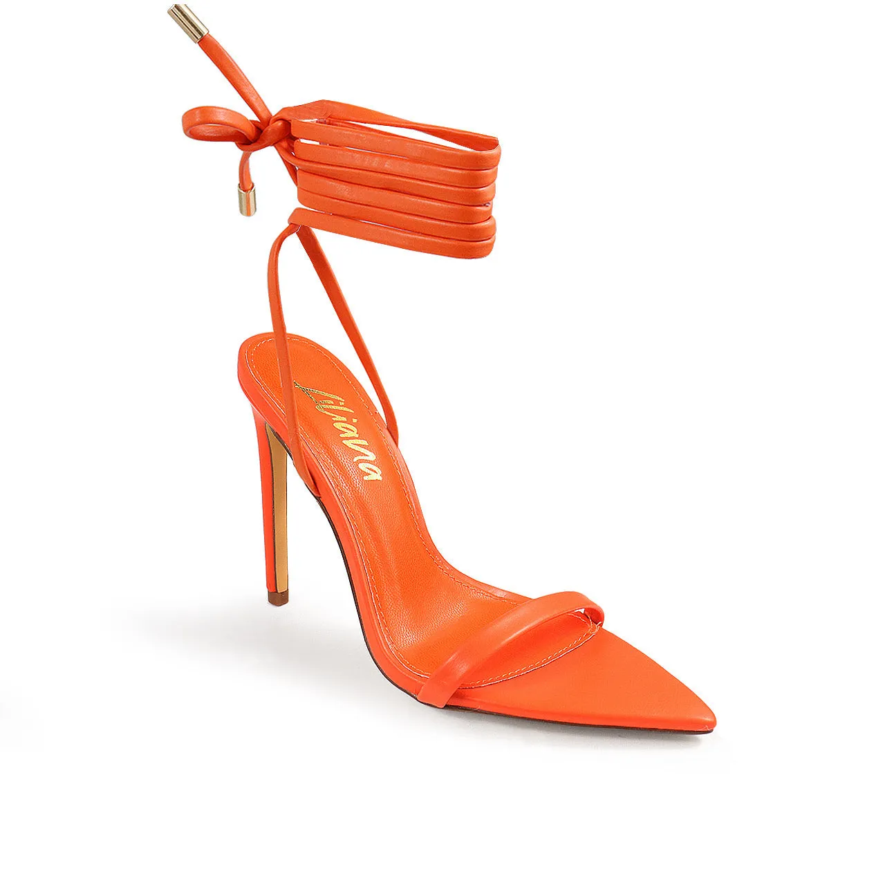 LAURENT-55A Orange