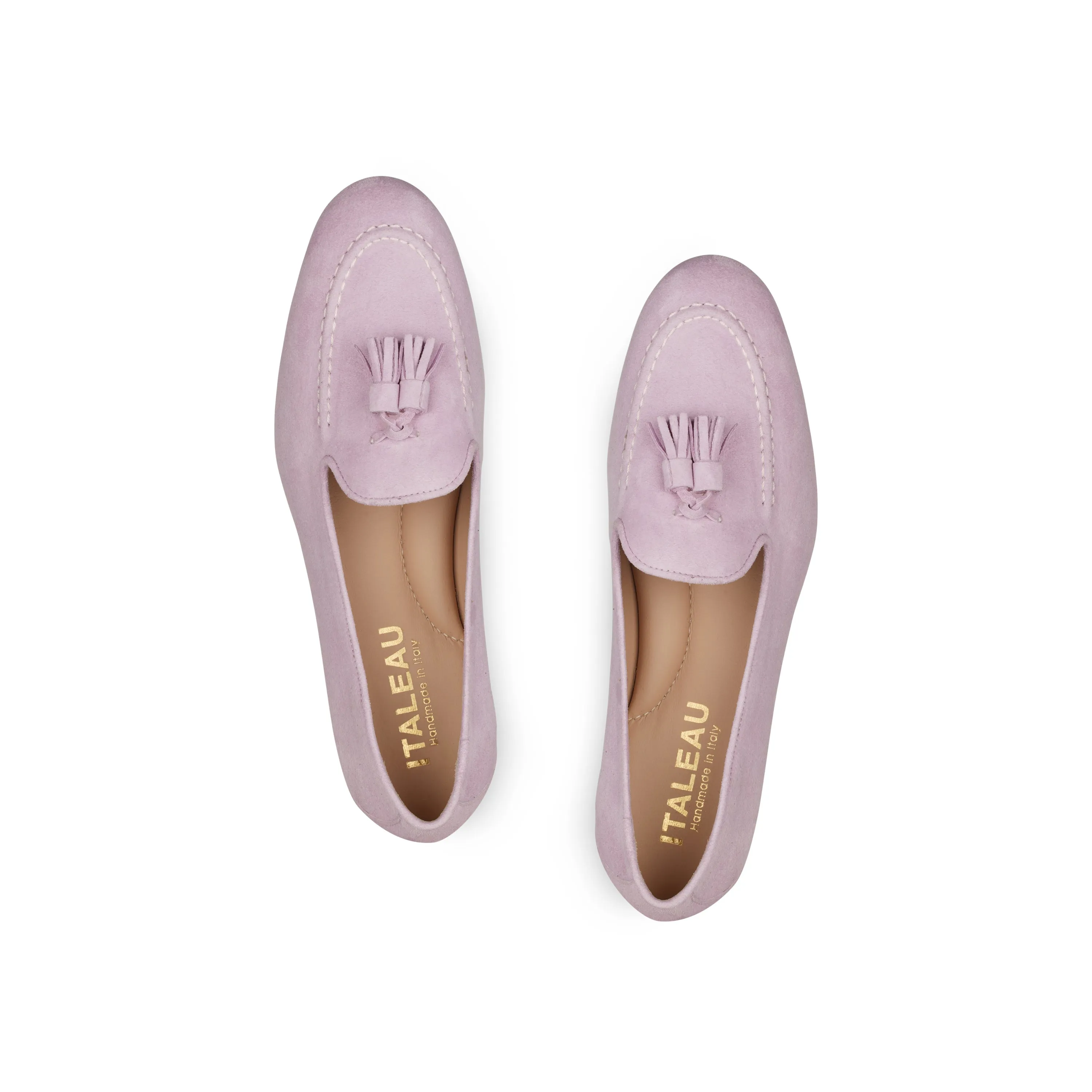 Lea Flexlite Loafers Amythyst