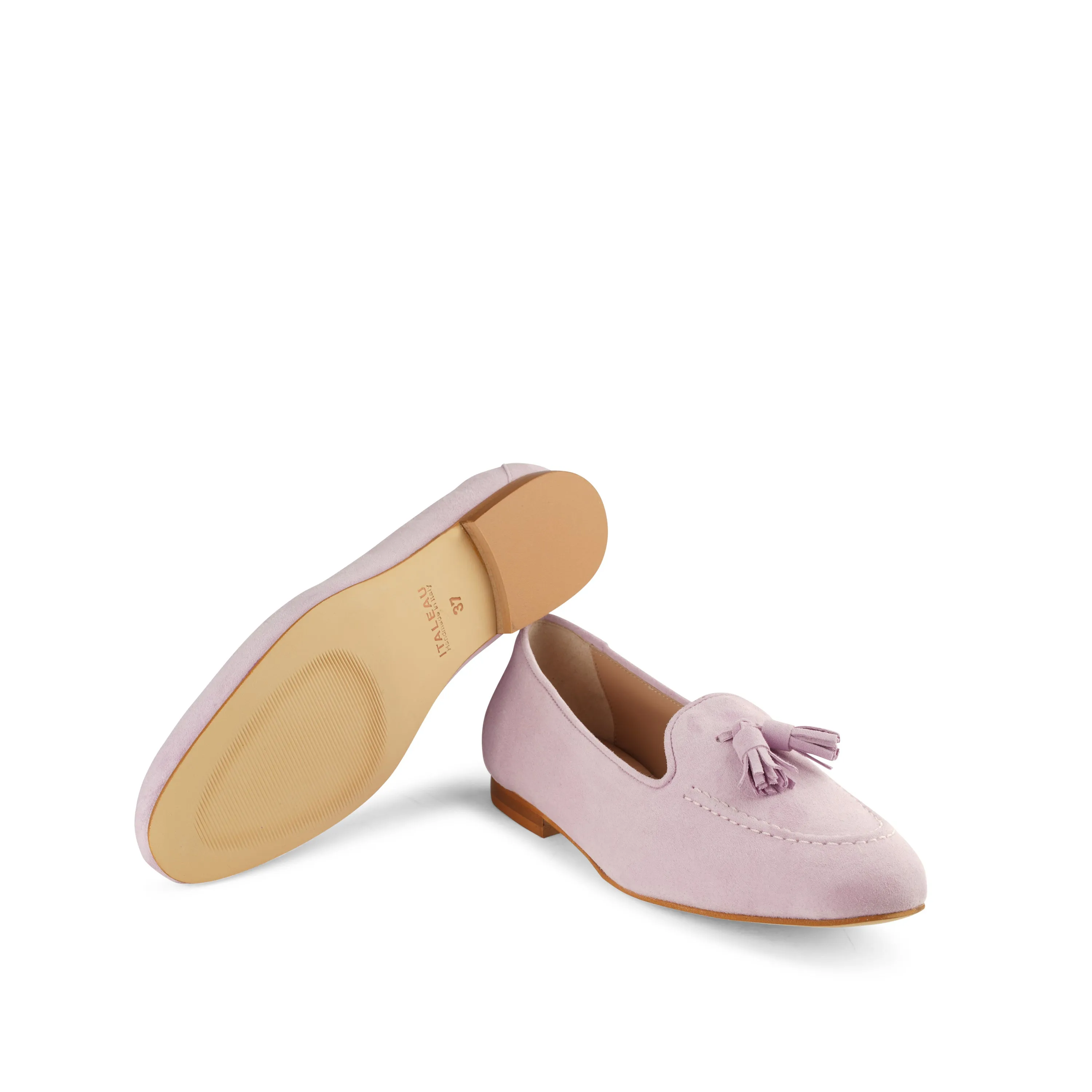 Lea Flexlite Loafers Amythyst