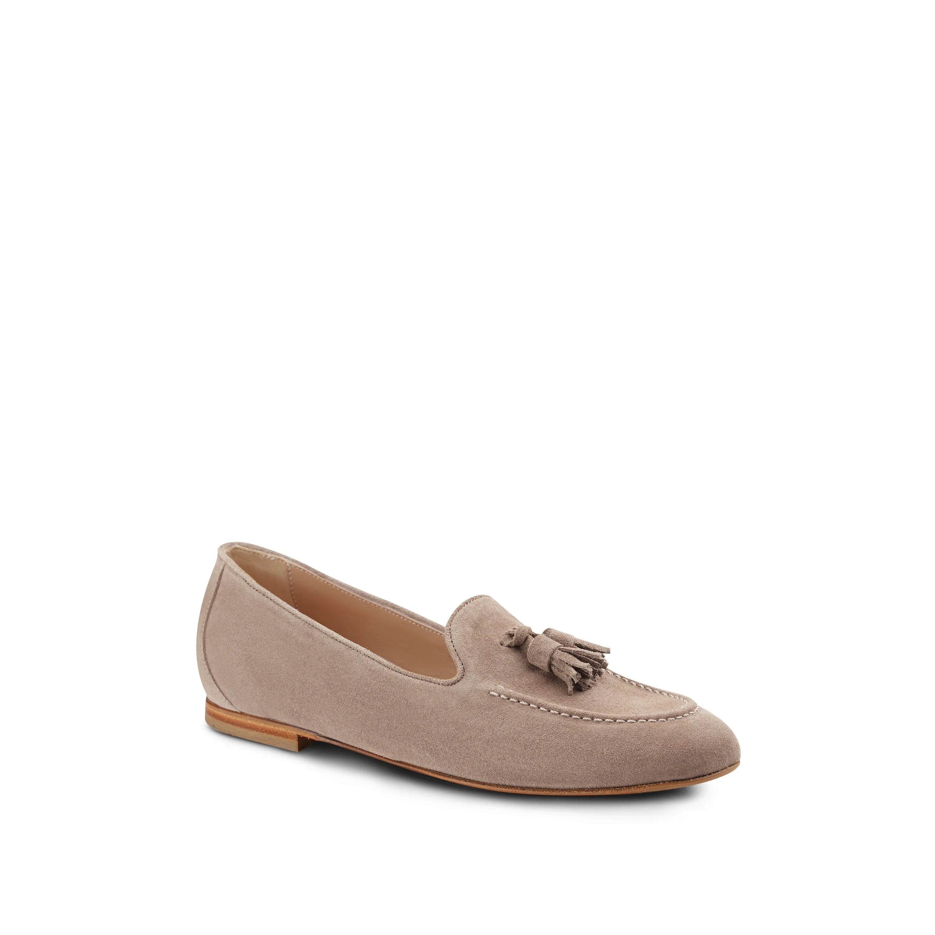 Lea Flexlite Loafers Taupe