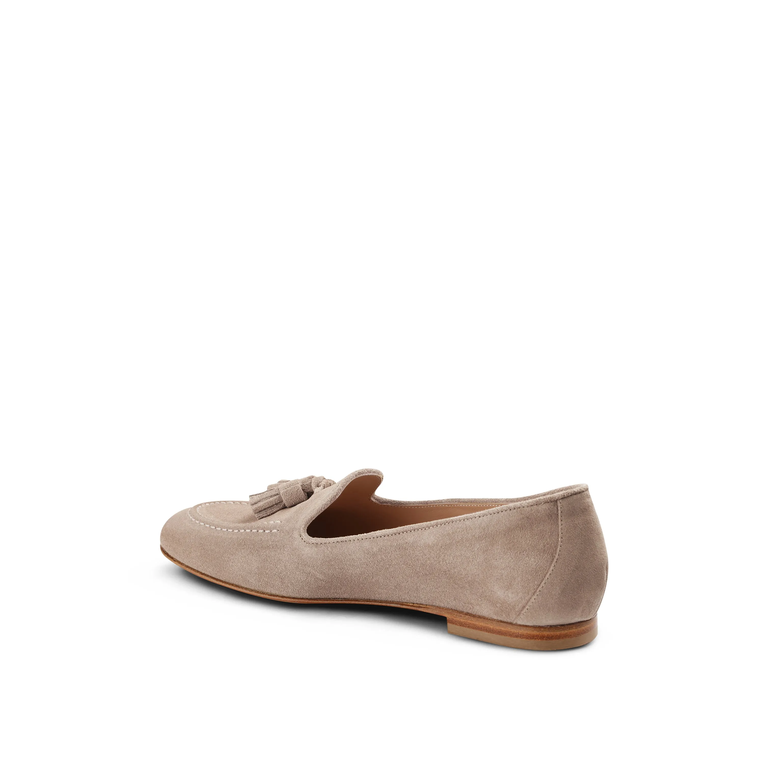 Lea Flexlite Loafers Taupe