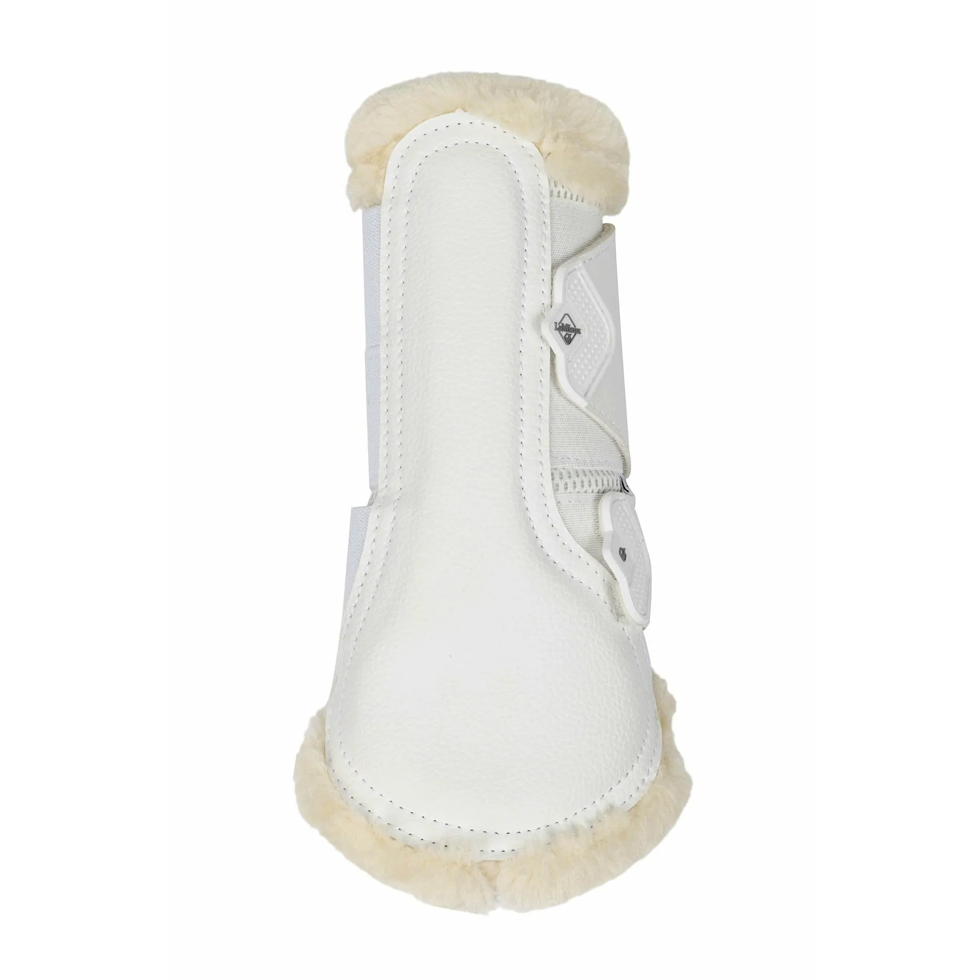 LeMieux Fleece Edge Mesh Brushing Boot