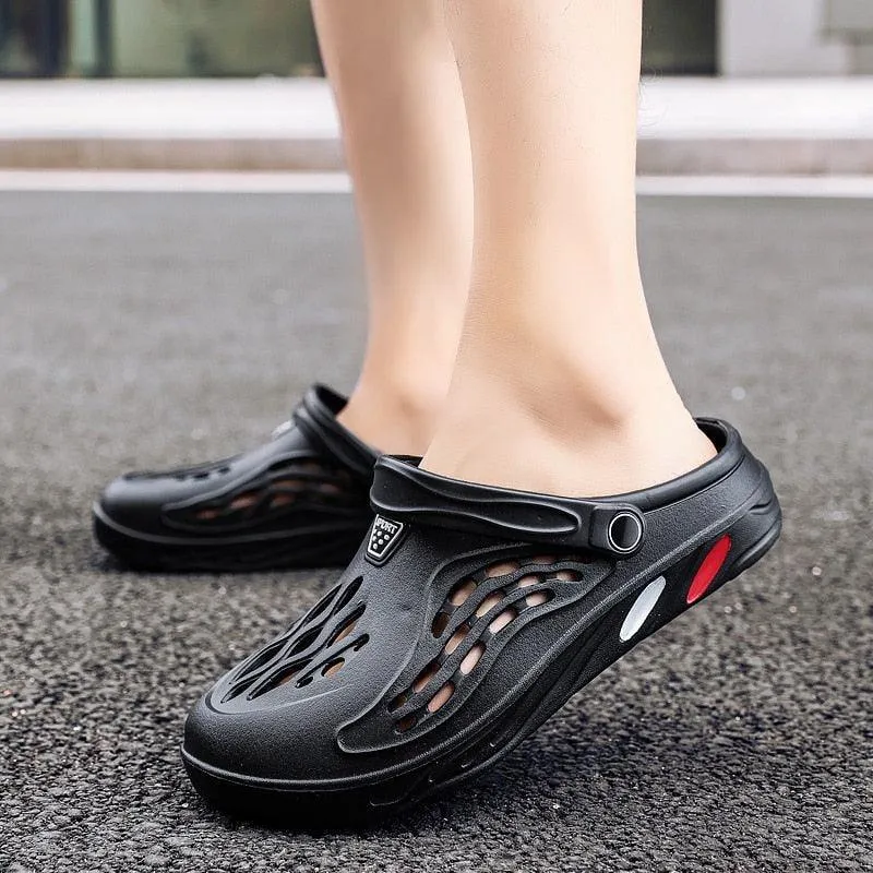 Men sport sandals