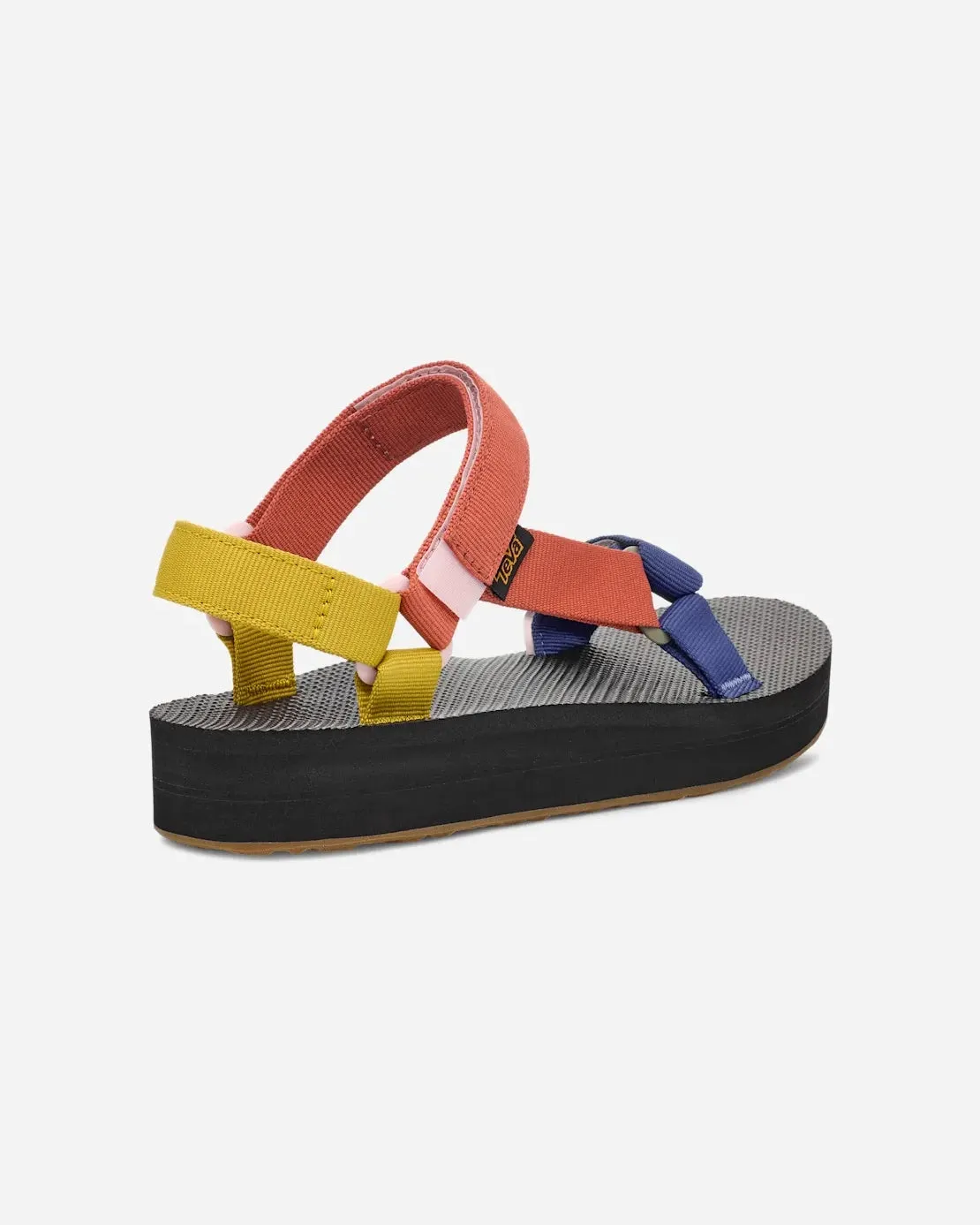 Midform Universal Sandals in Deep Ultramarine Multi