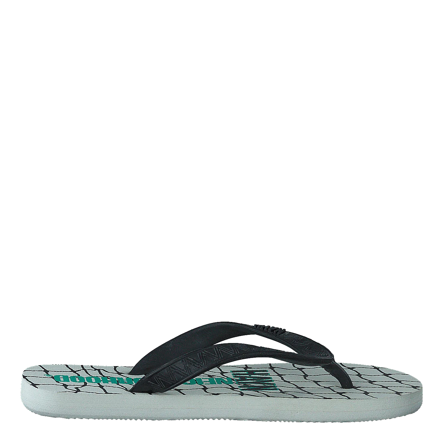 Nhhy . 3point / R-sandal White