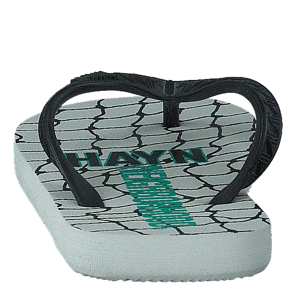 Nhhy . 3point / R-sandal White