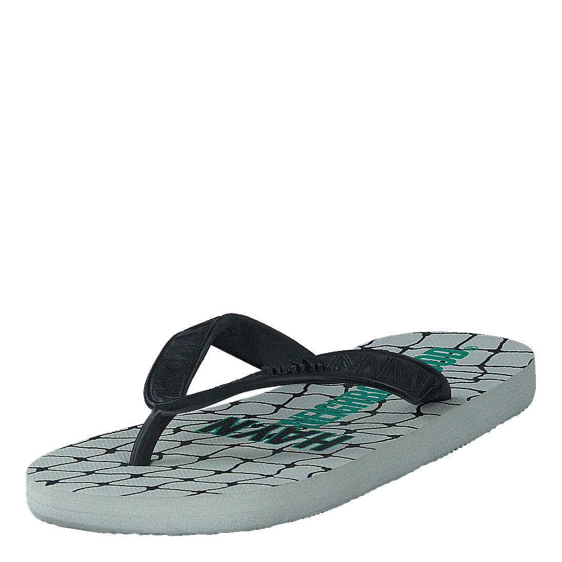 Nhhy . 3point / R-sandal White