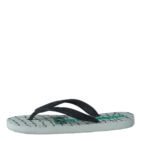 Nhhy . 3point / R-sandal White