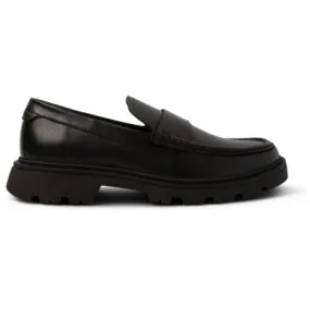 Phil Loafer - Black Leather