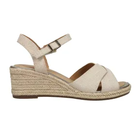 Shandra Espadrille Wedge Sandals