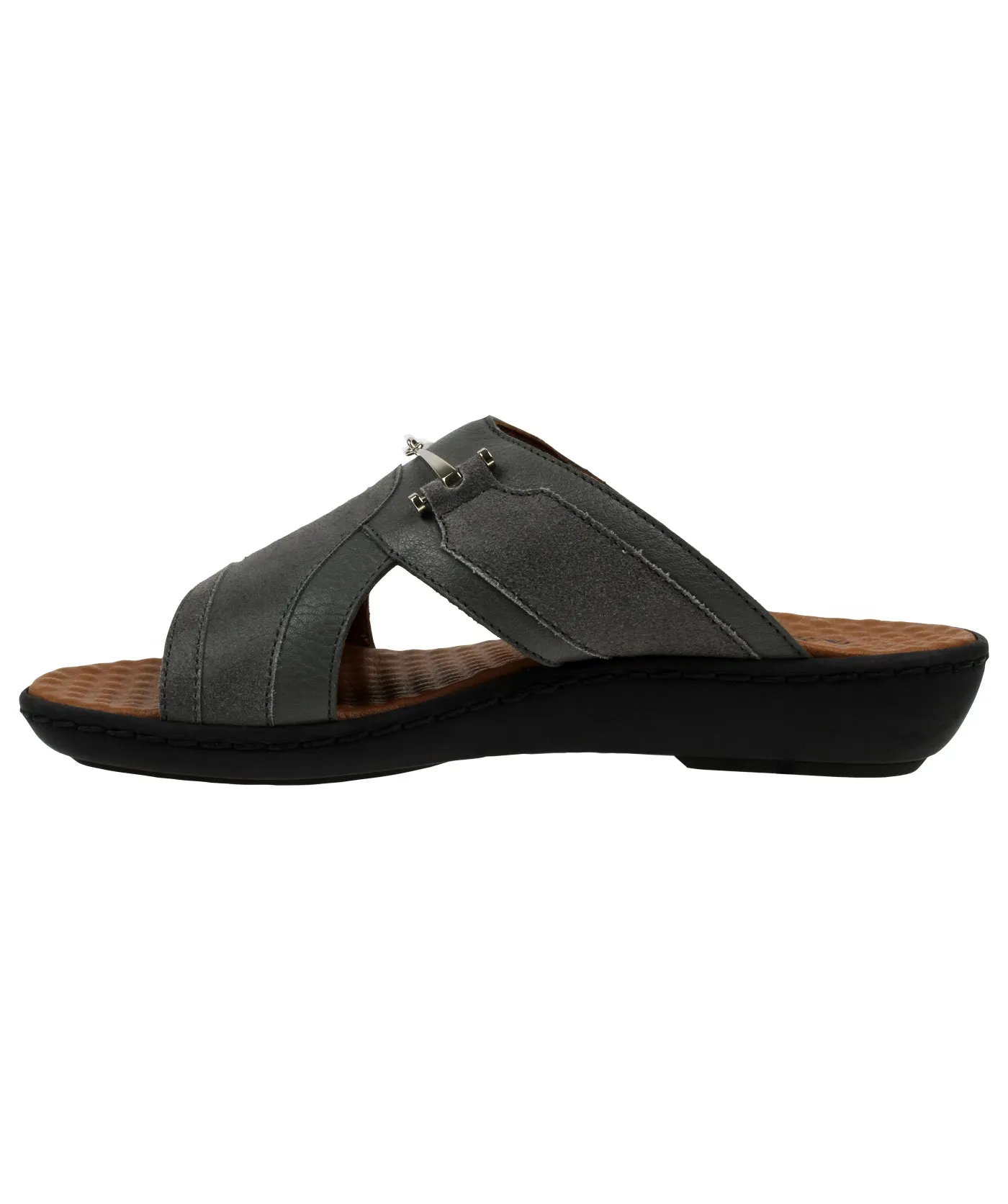 Sport Nabuk Calf Leather Sandals