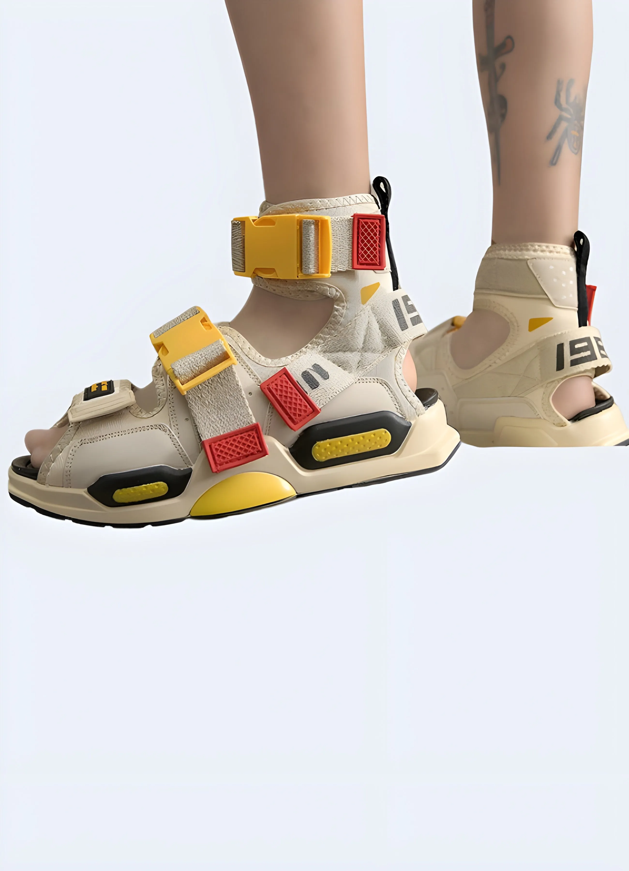 Sport Techwear Sandals