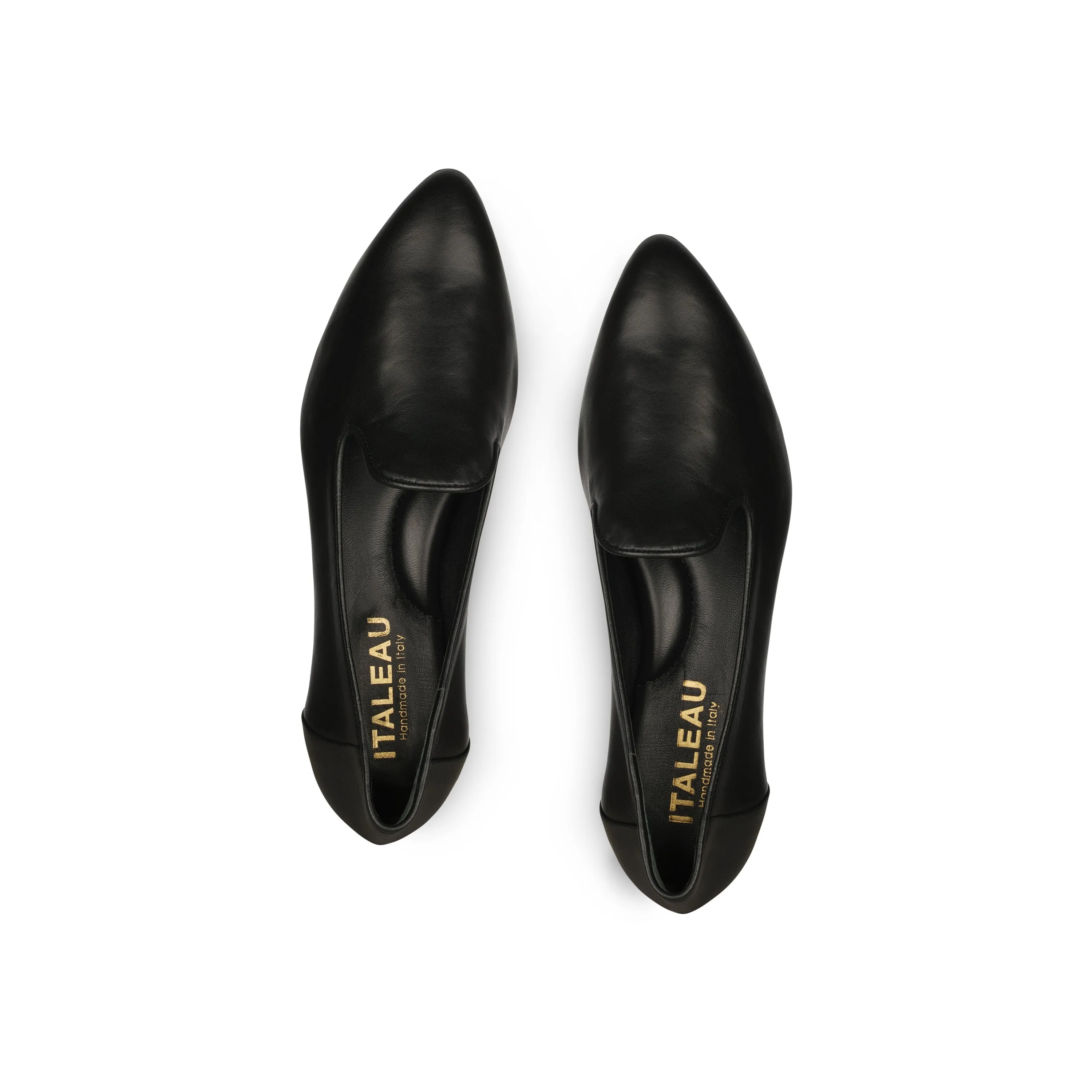 Teresa Flexlite Loafers Jet Black