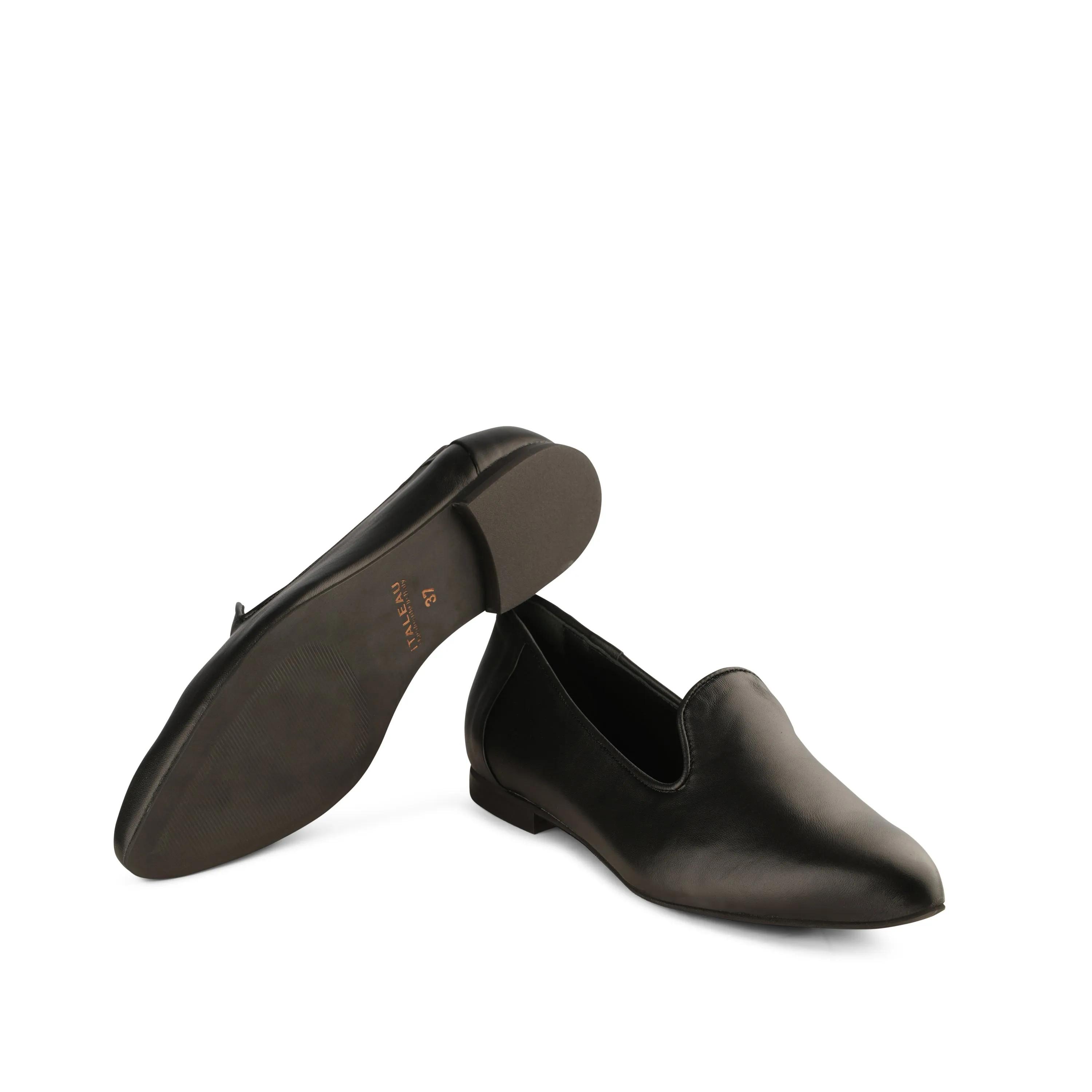 Teresa Flexlite Loafers Jet Black