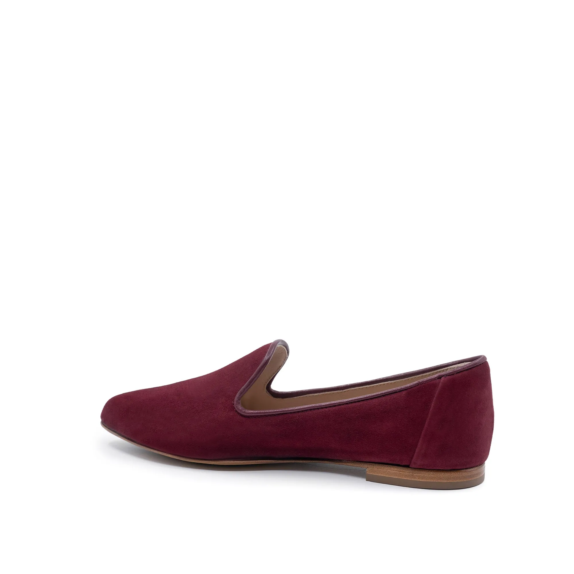 Teresa Loafers Cherry