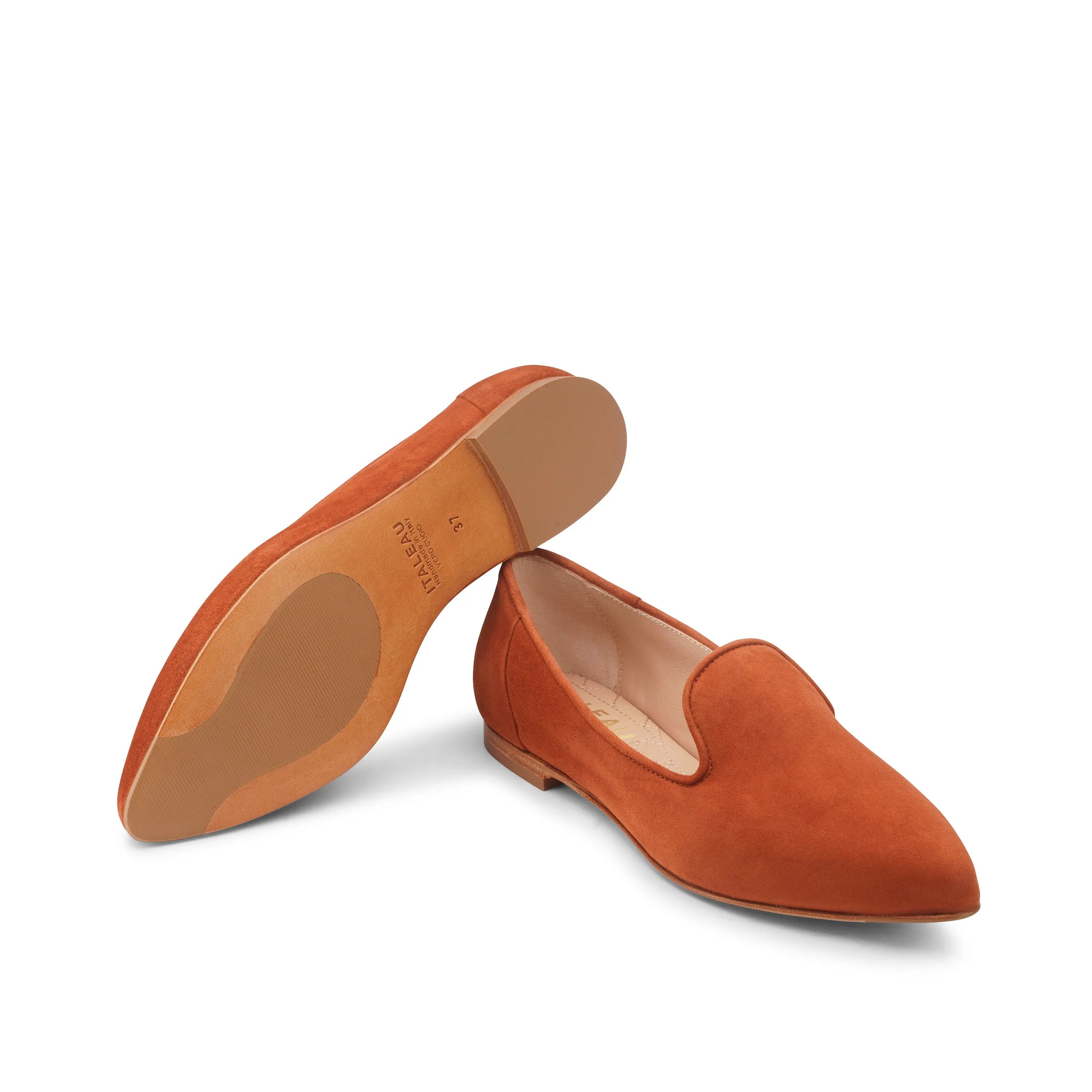 Teresa Loafers Tawny