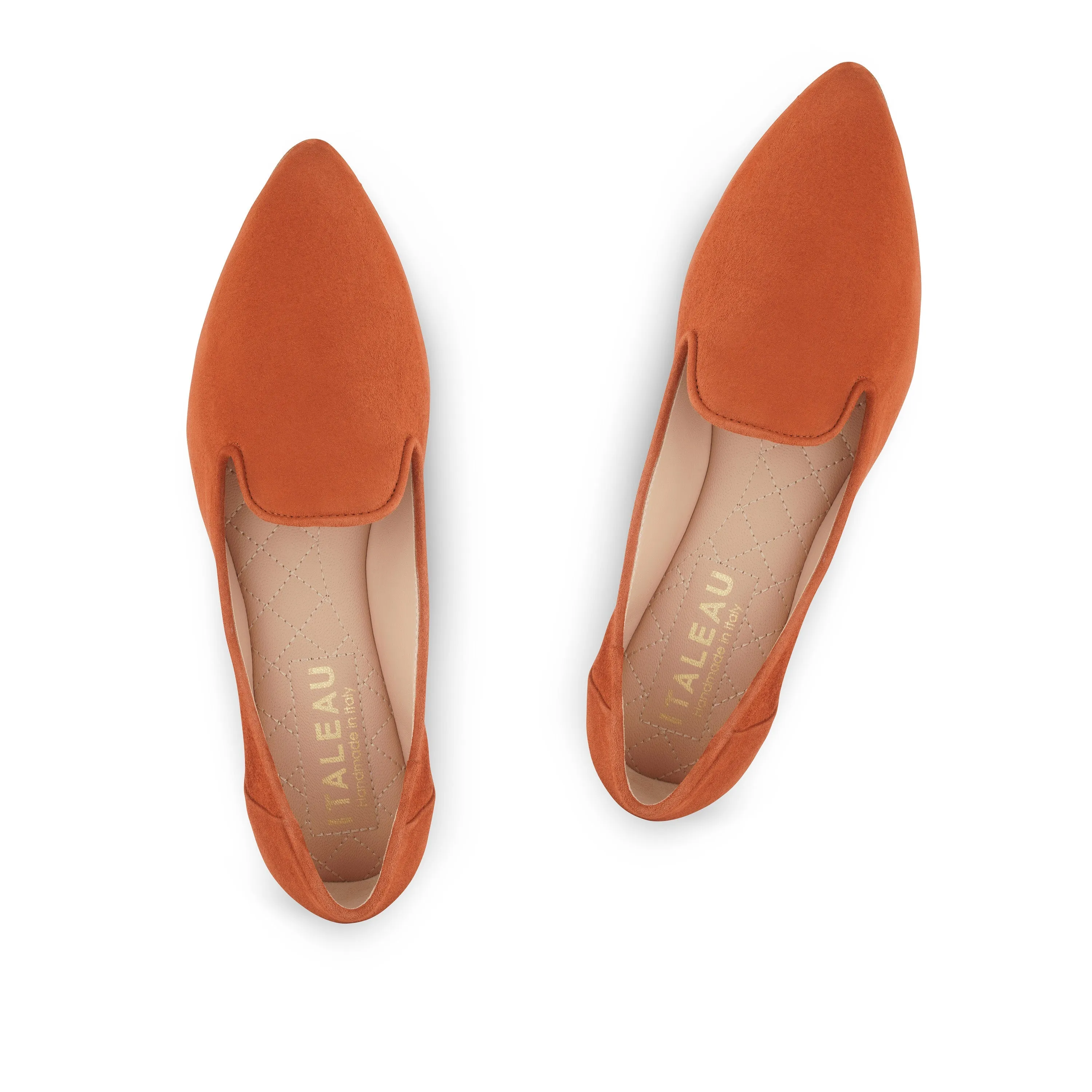 Teresa Loafers Tawny